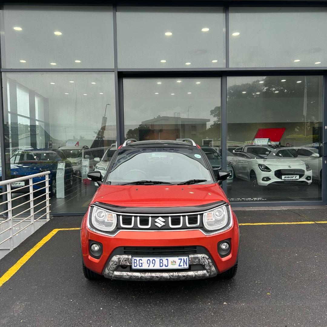 2020 Suzuki Ignis  for sale - 45UDS67109