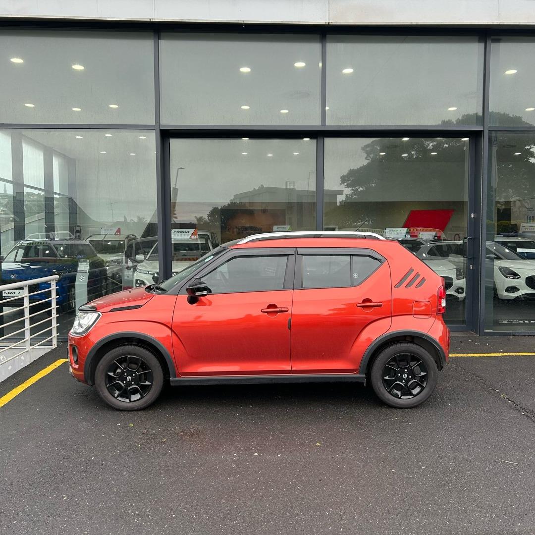 Used Suzuki Ignis 2020 for sale