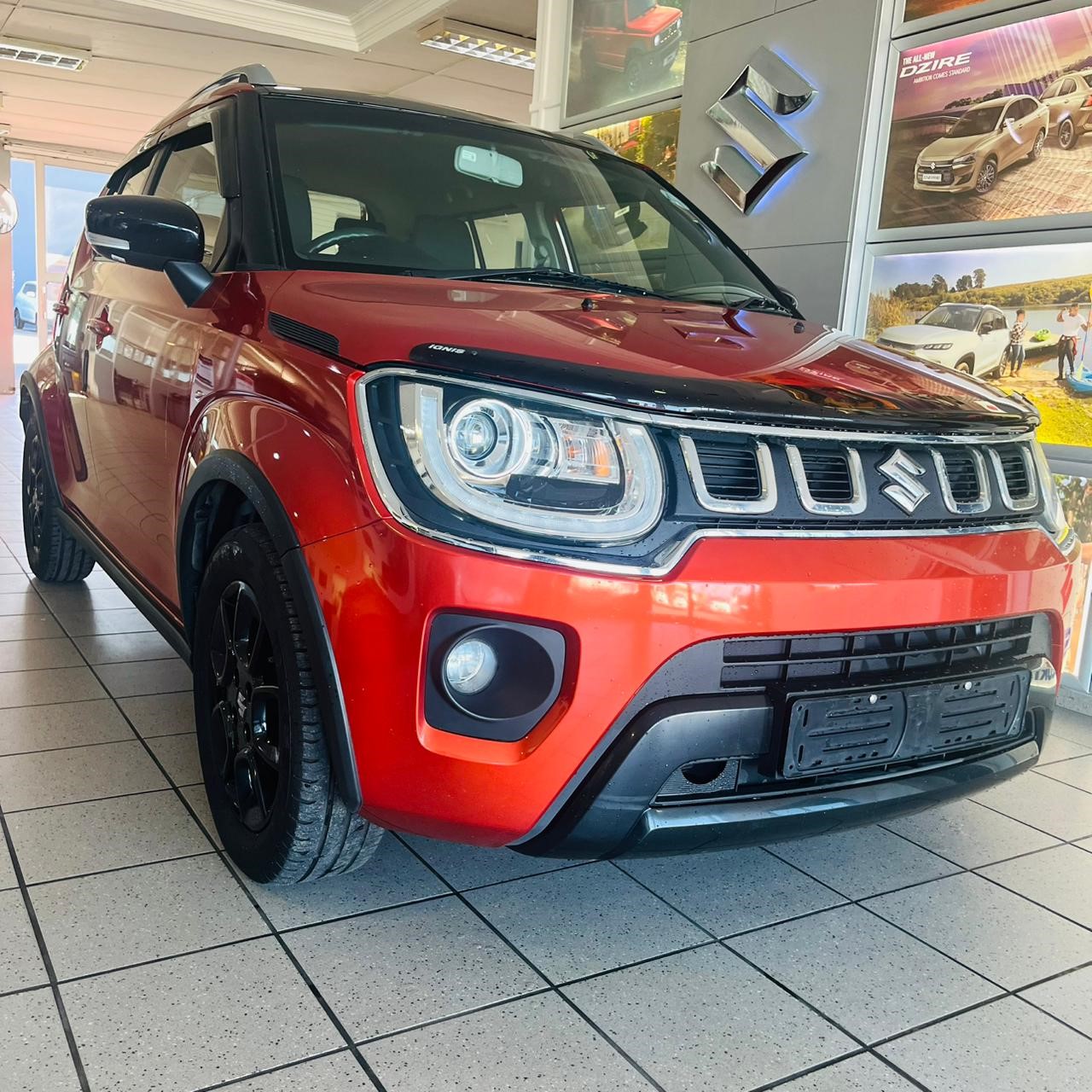 2020 Suzuki Ignis  for sale - 45UDS67109