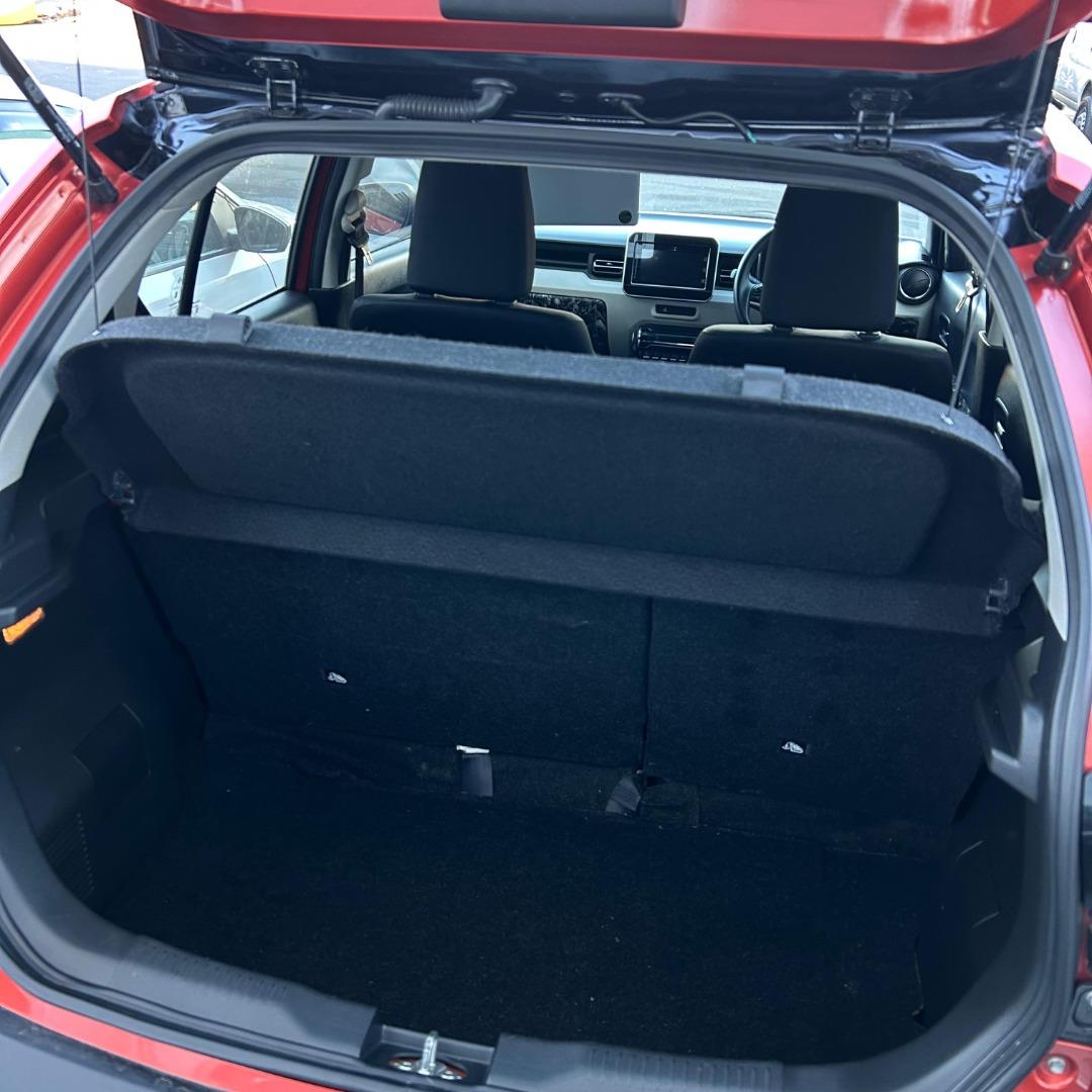 Manual Suzuki Ignis 2020 for sale