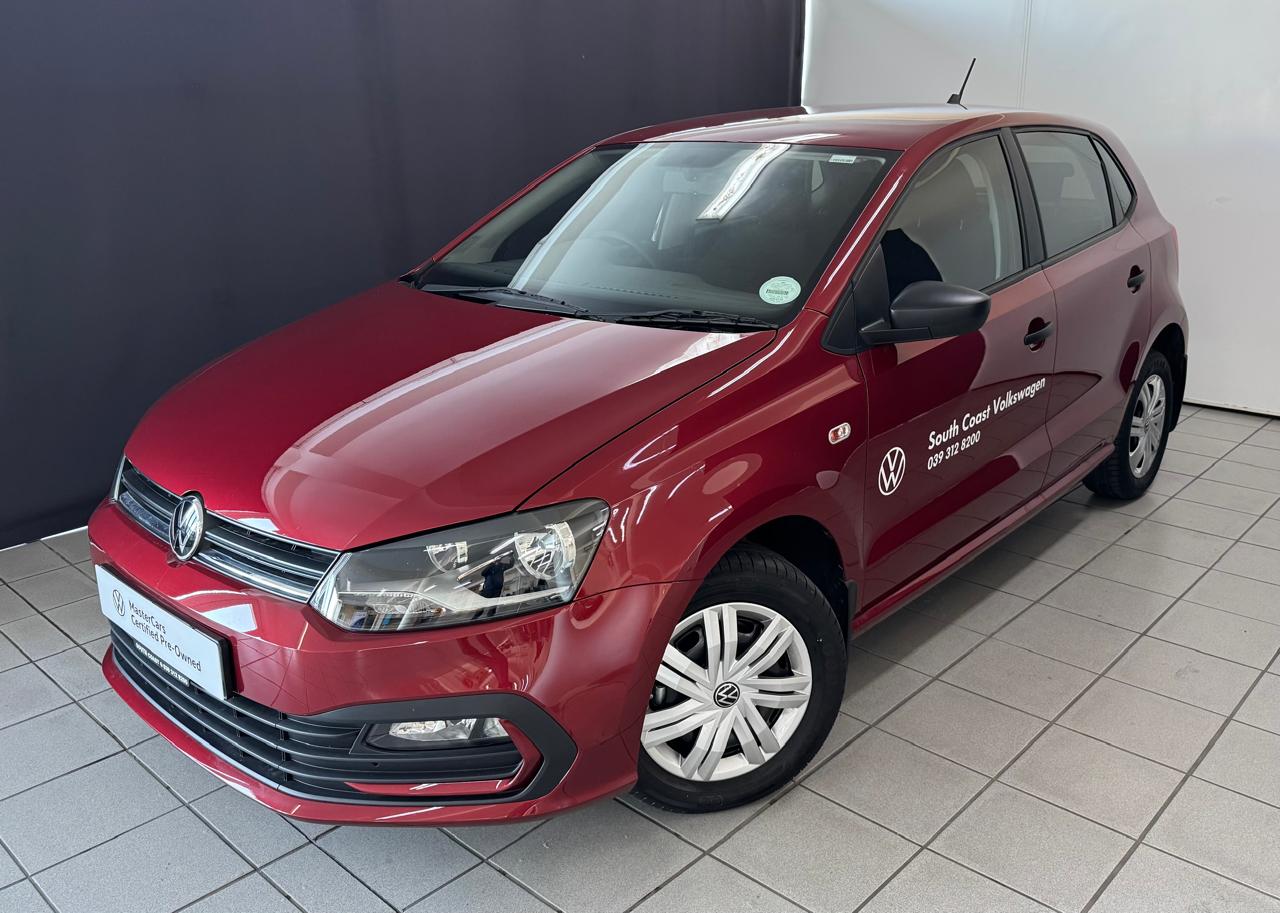 2025 Volkswagen Polo Vivo Hatch  for sale - 40VIV13854