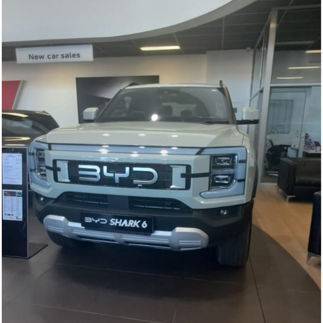 2025 BYD Shark 6  for sale - 43SHA81675