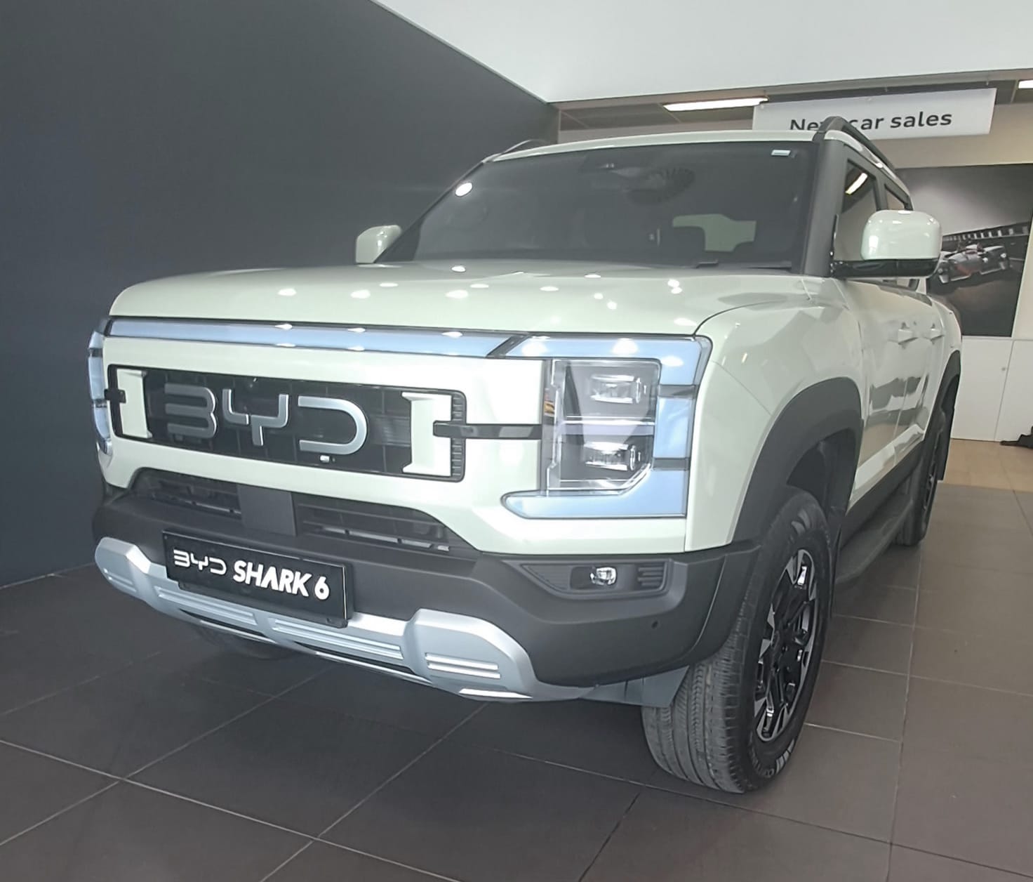 2025 BYD Shark 6  for sale - 43SHA81675