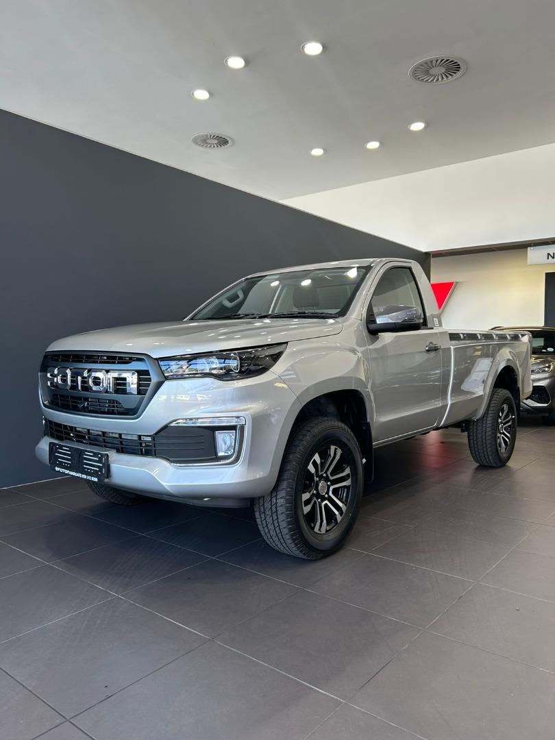 2025 Foton Tunland G7 Single Cab  for sale - 44TUN17553
