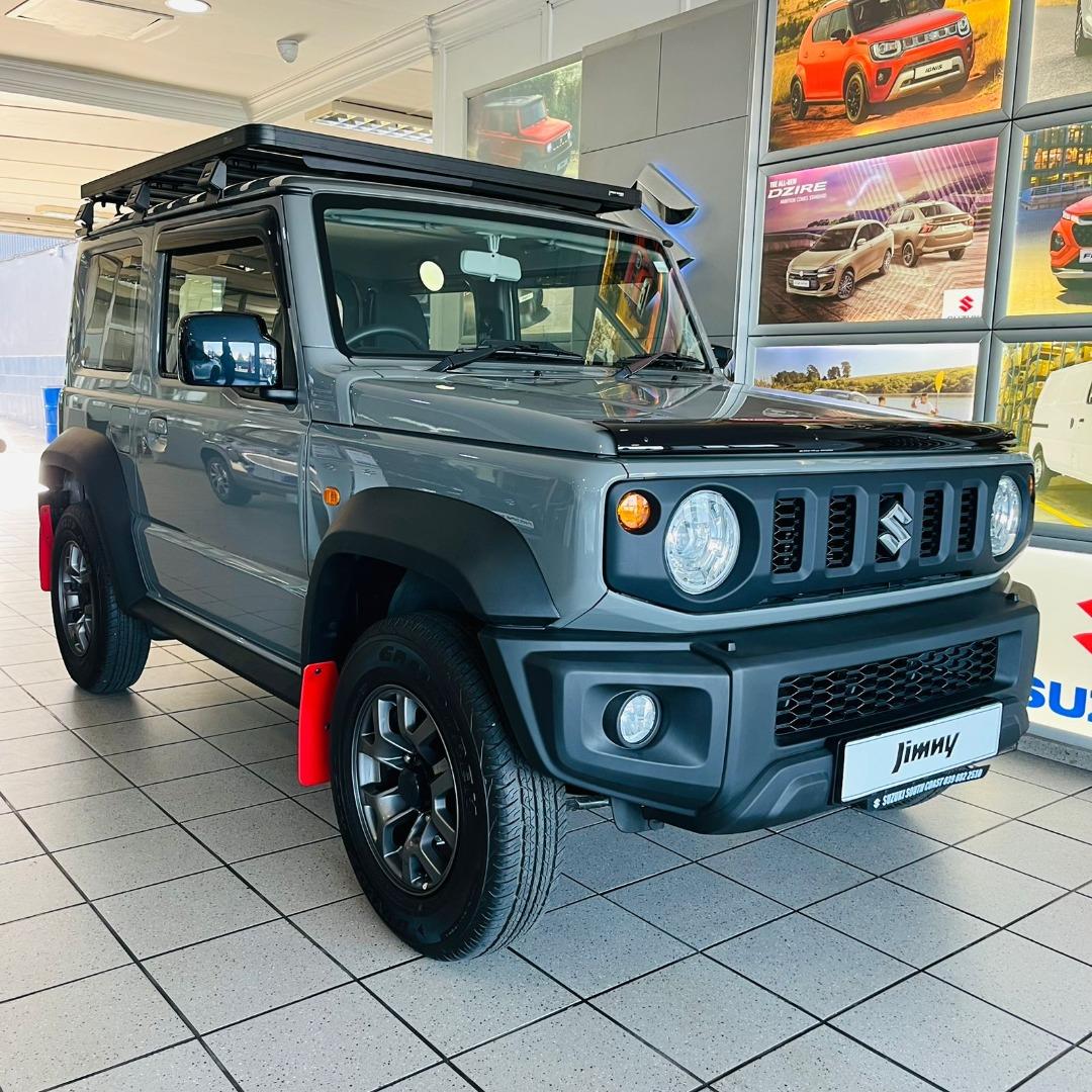 2025 Suzuki Jimny  for sale - 45JIM11807