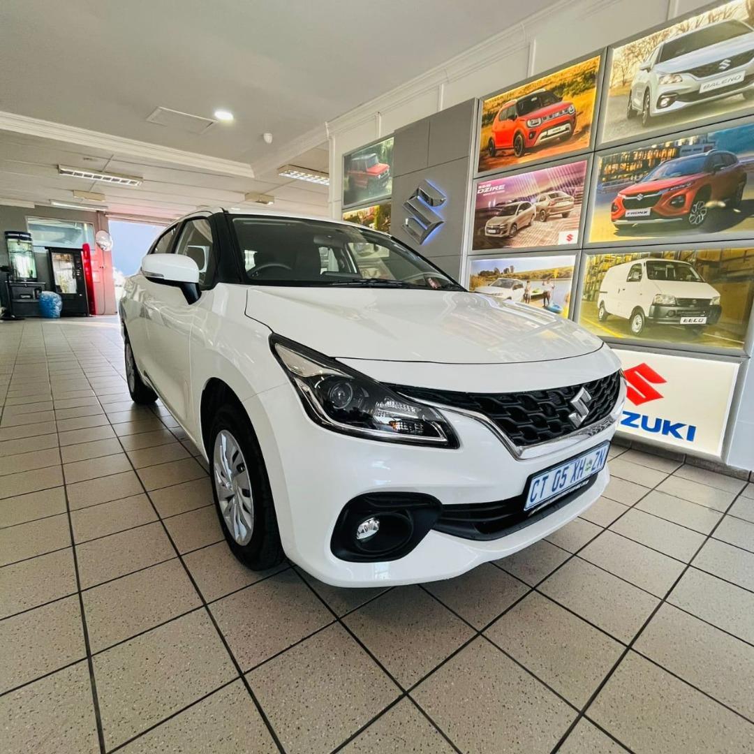 2025 Suzuki Baleno  for sale - 45UDS05458