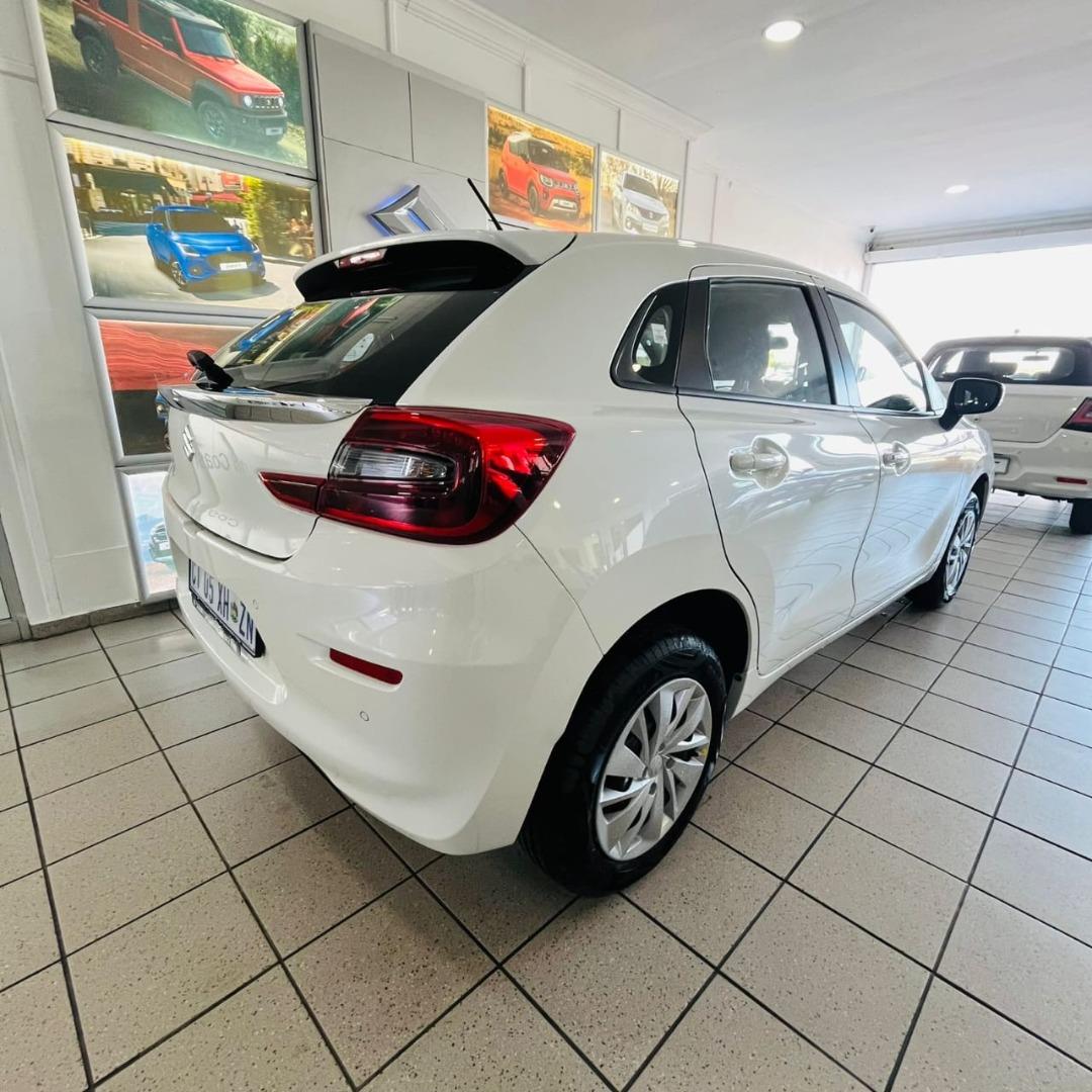Automatic Suzuki Baleno 2025 for sale