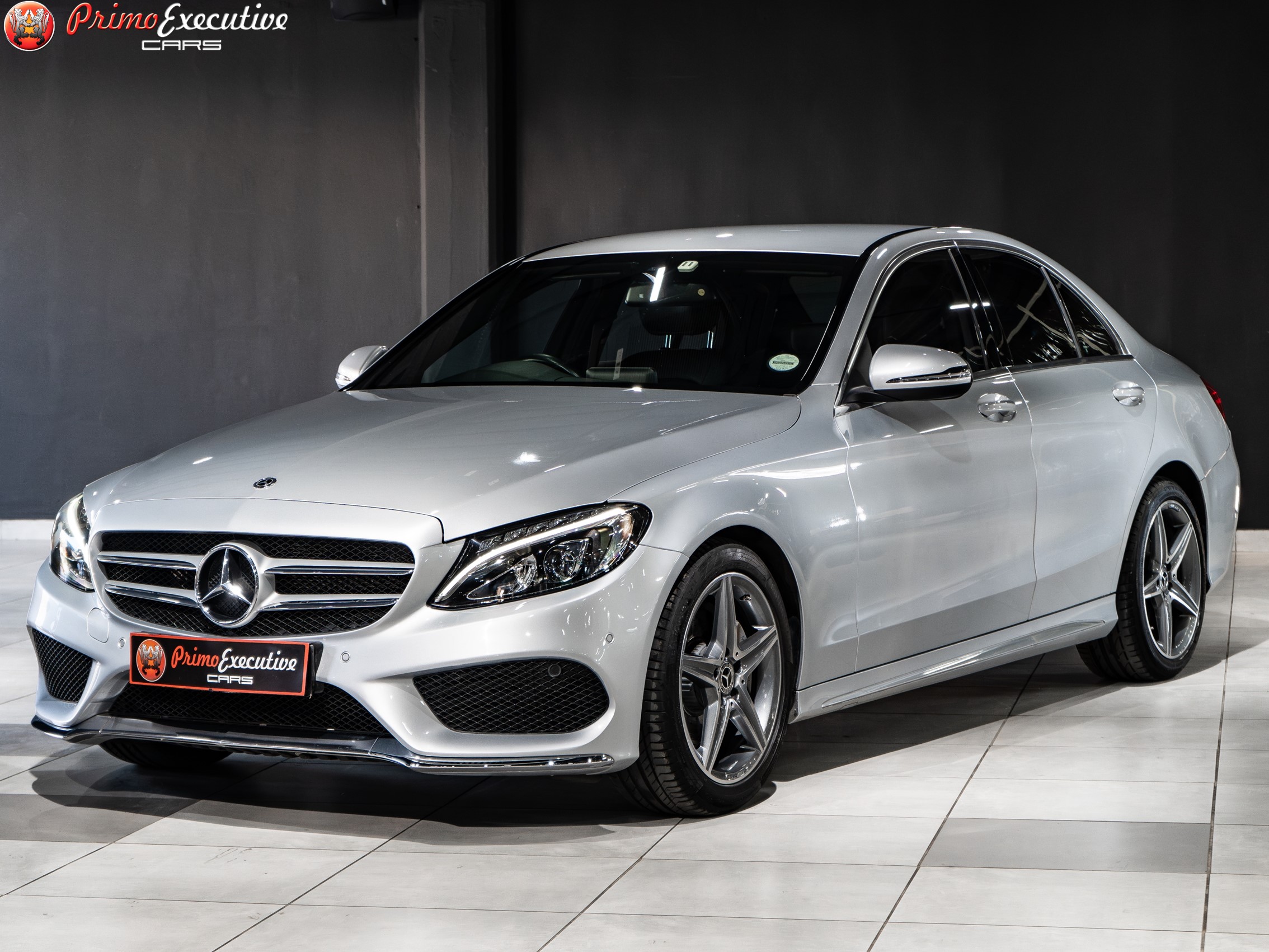 2018 Mercedes-Benz C-Class  for sale - 511090