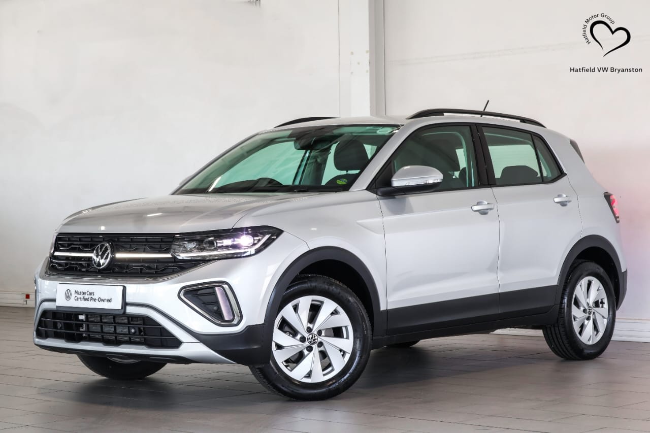 2025 Volkswagen T-Cross  for sale - 8095261