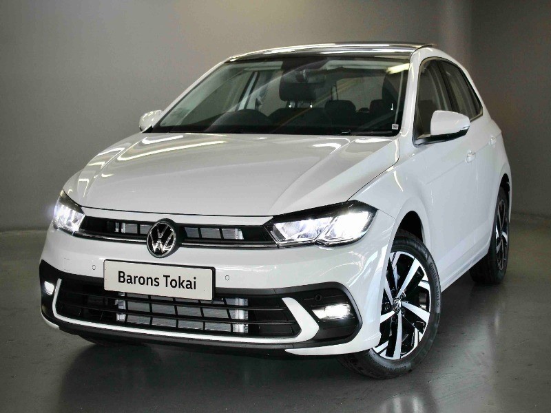 2025 Volkswagen Polo Hatch  for sale - N0000677