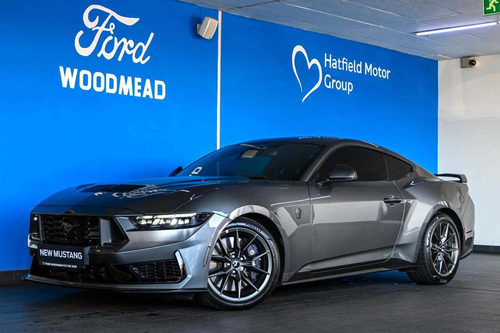 2025 Ford Mustang Dark Horse  for sale - UF71894