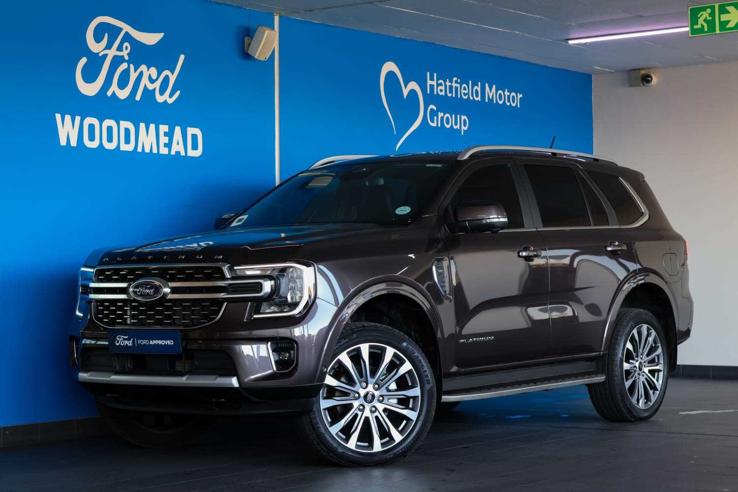 2024 Ford Next-Gen Everest  for sale - UF71897