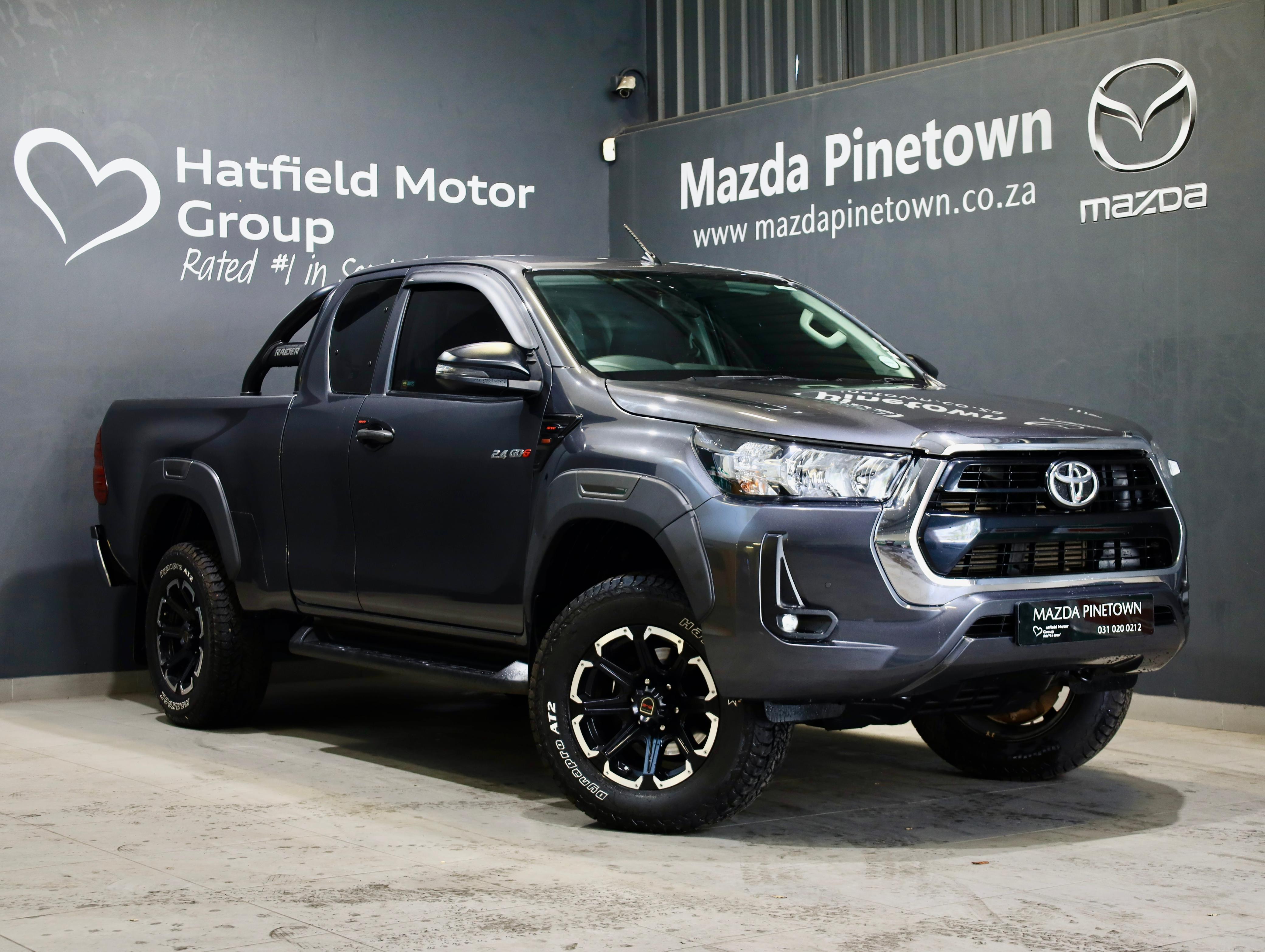 2022 Toyota Hilux Xtra Cab  for sale - UM71126