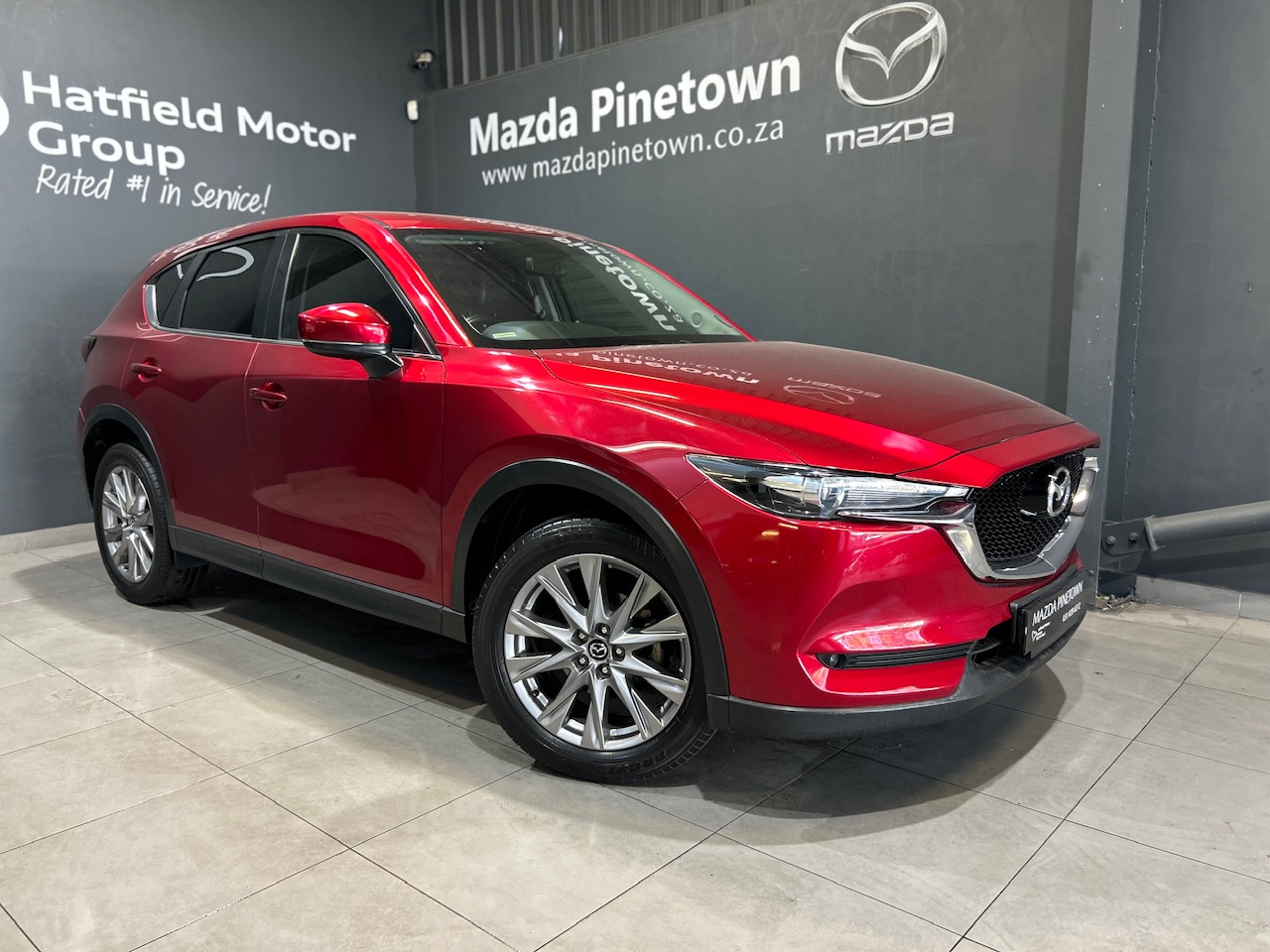 2021 Mazda Mazda CX-5  for sale - UM71130