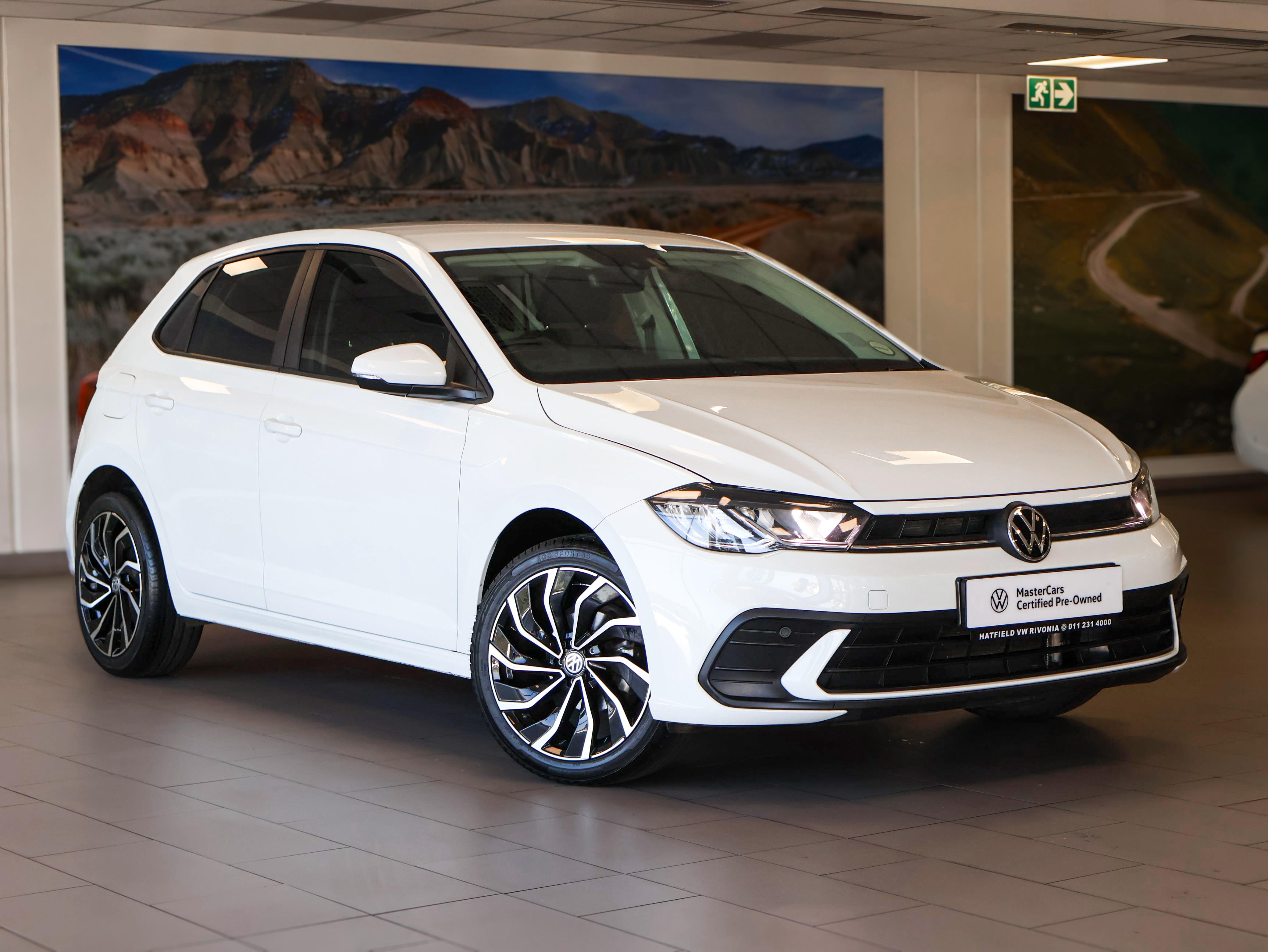 2025 Volkswagen Polo Hatch  for sale - 7873682