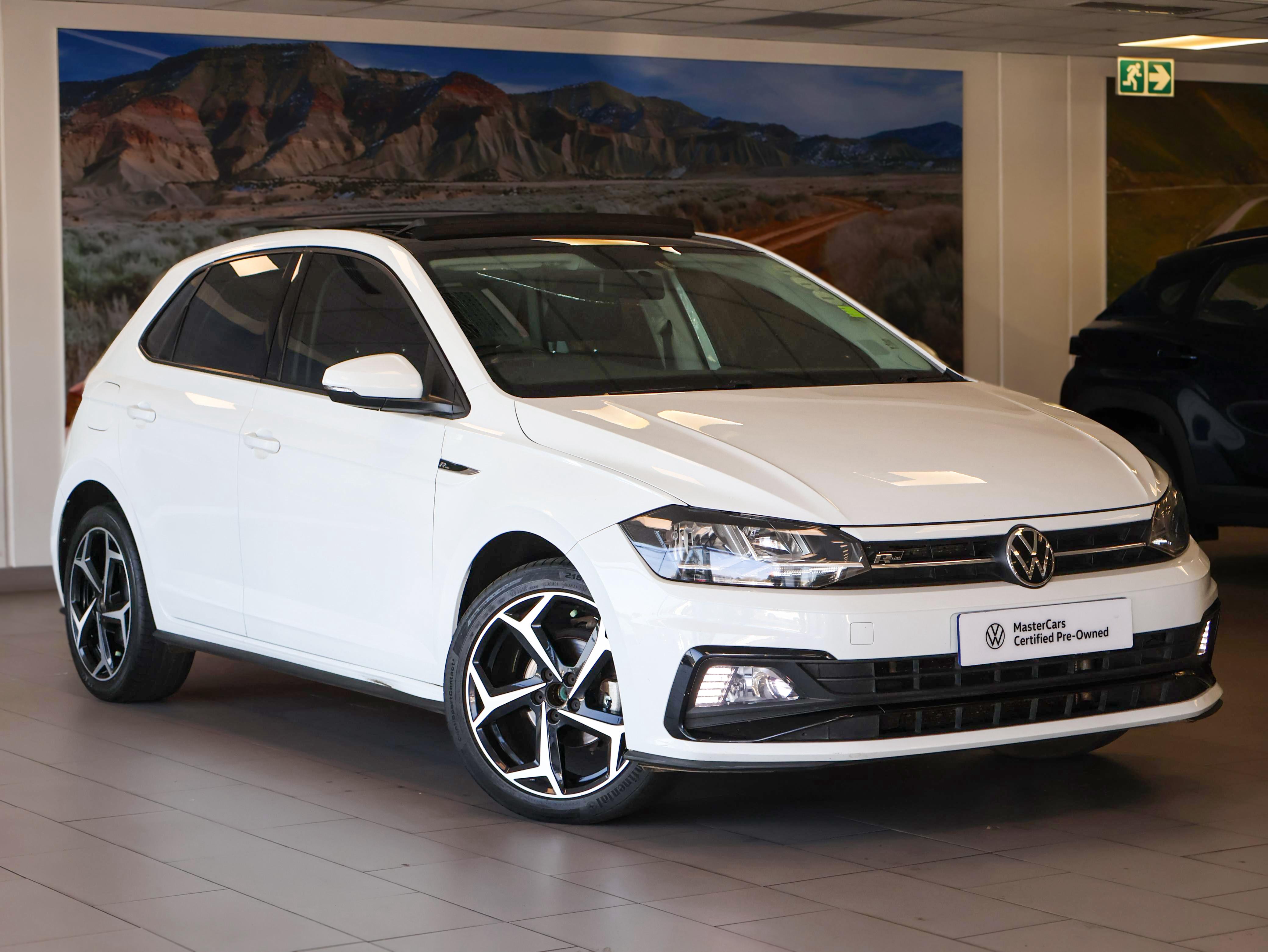 2021 Volkswagen Polo Hatch  for sale - 2552061