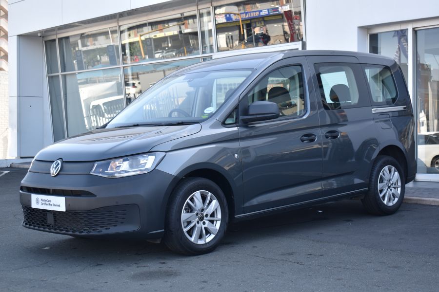 2024 Volkswagen Light Commercial Caddy Kombi  for sale - 8002-324783