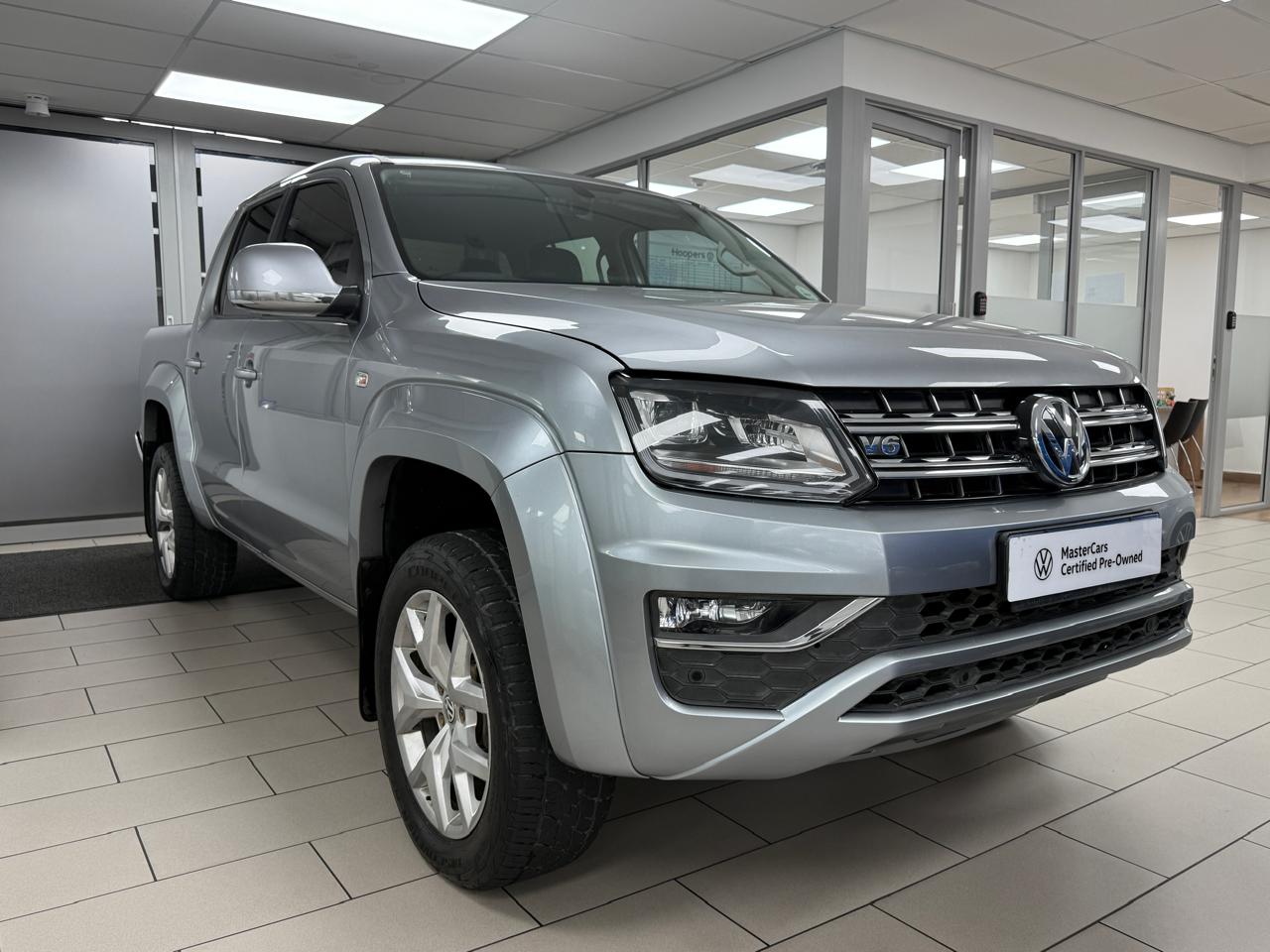 2022 Volkswagen Light Commercial Amarok Double Cab  for sale - 01HVUVW016725