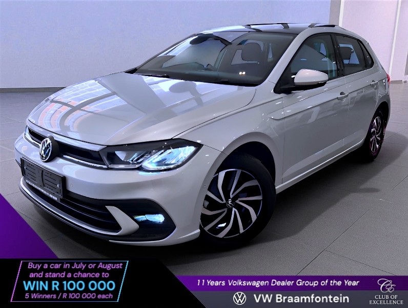 2025 Volkswagen Polo Hatch  for sale - GAvin2