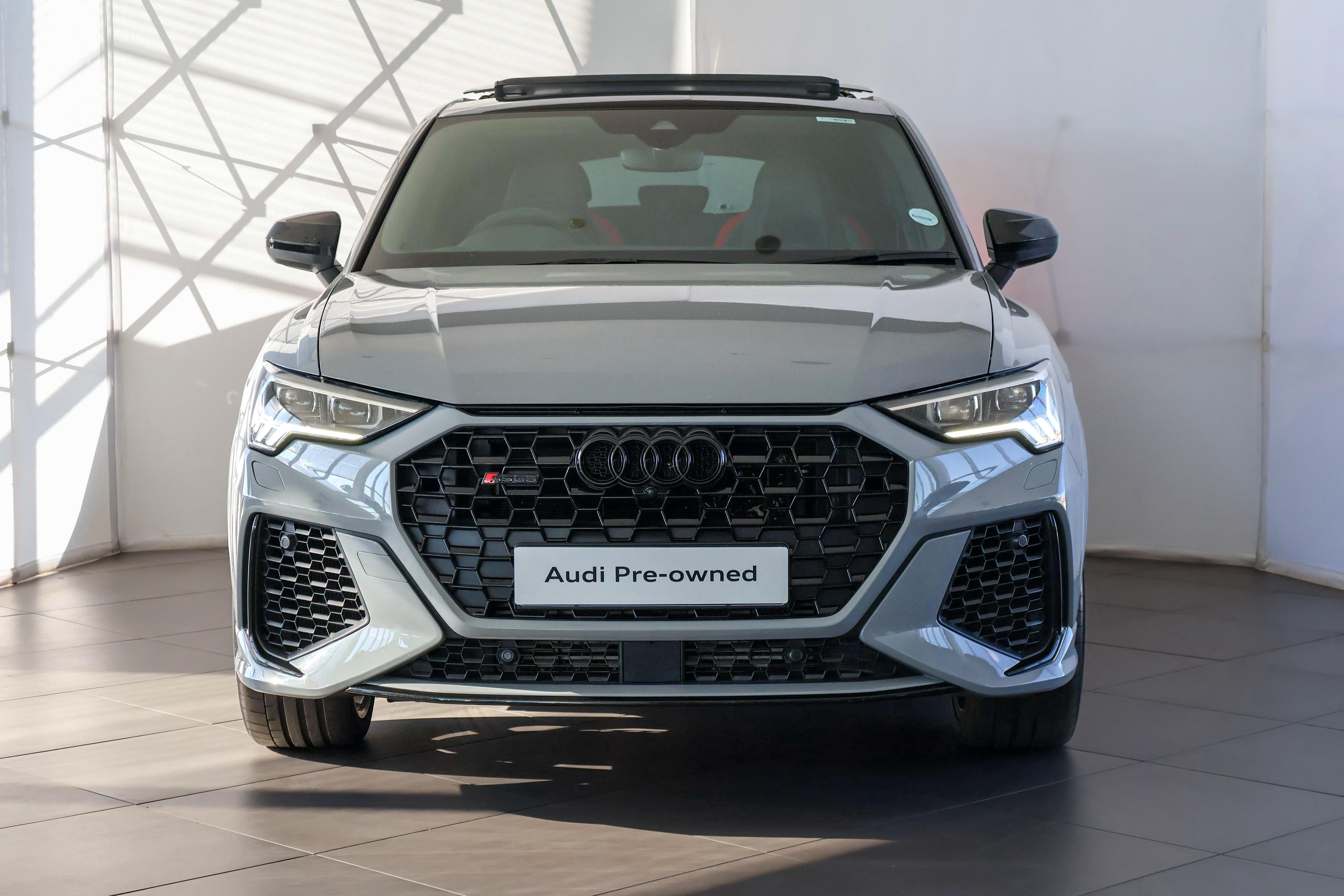 Automatic Audi RS Q3 Sportback 2023 for sale