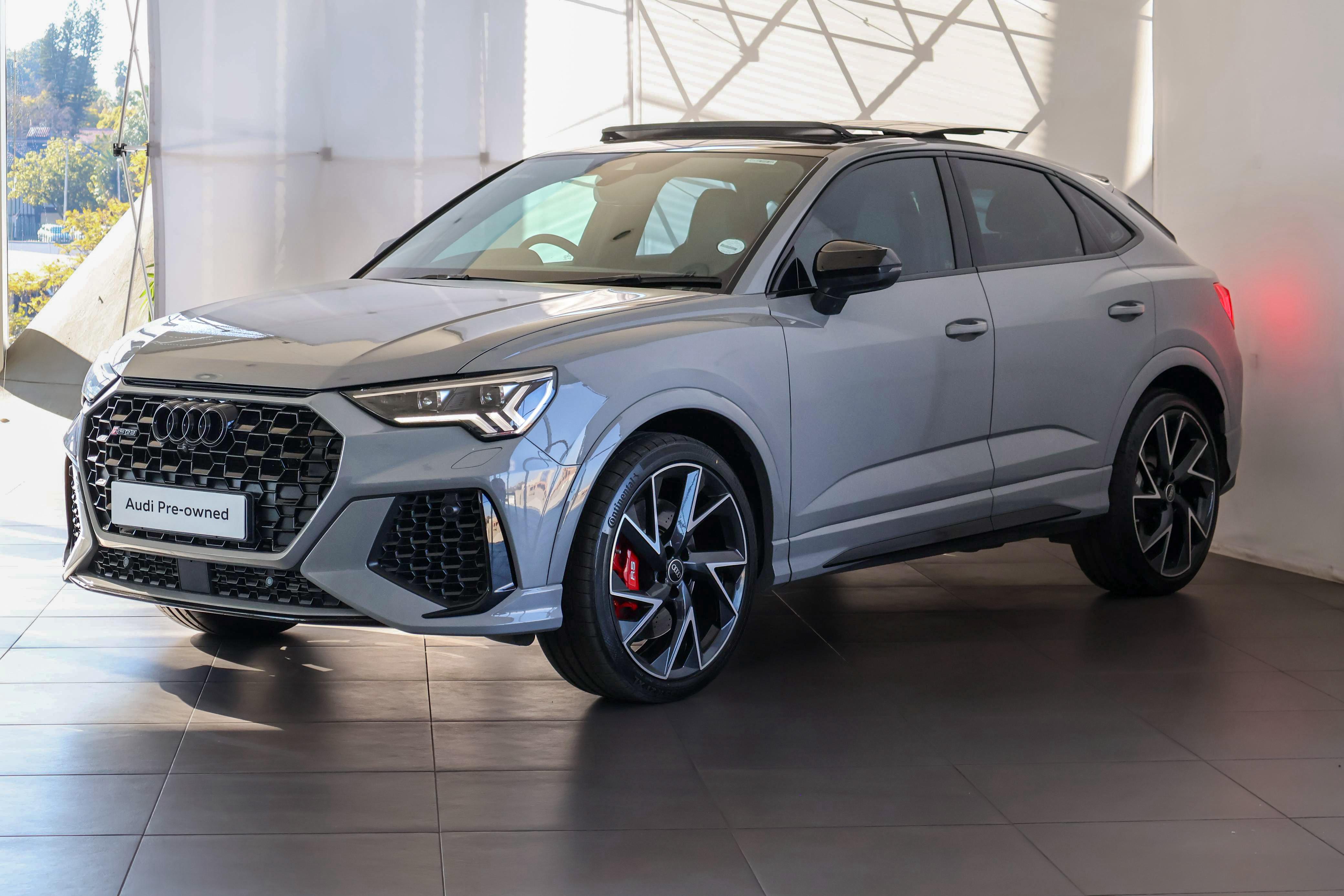 Used Audi RS Q3 Sportback 2023 for sale