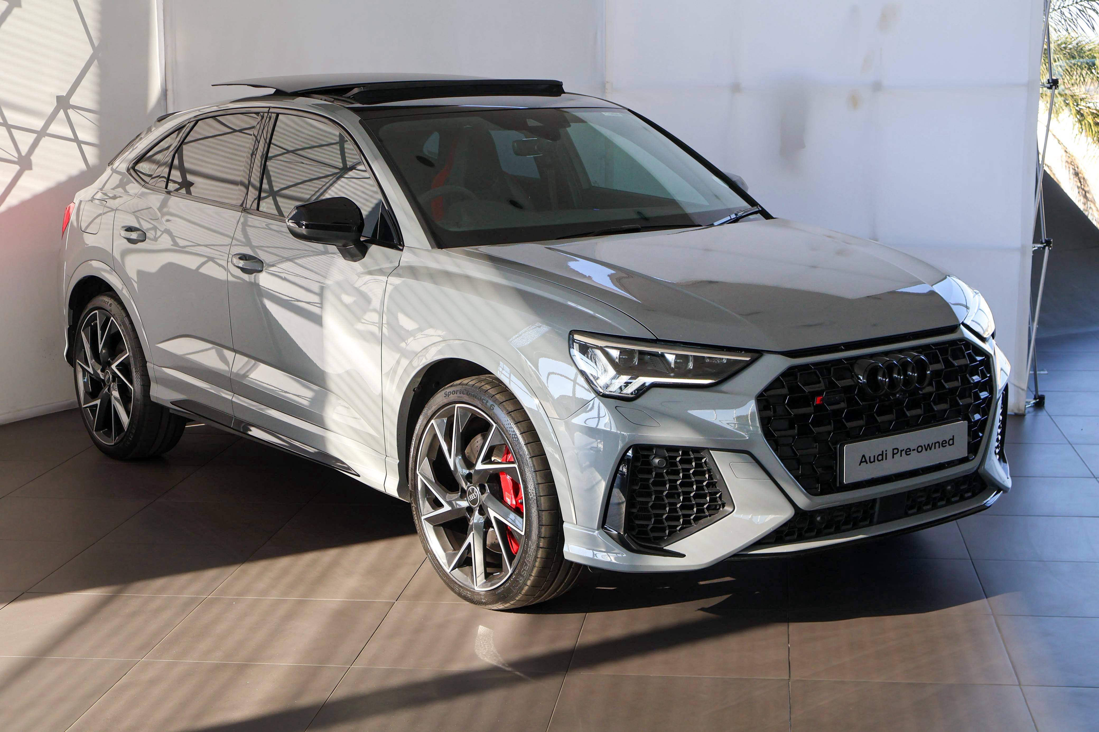 Audi RS Q3 Sportback 2023 SUV for sale