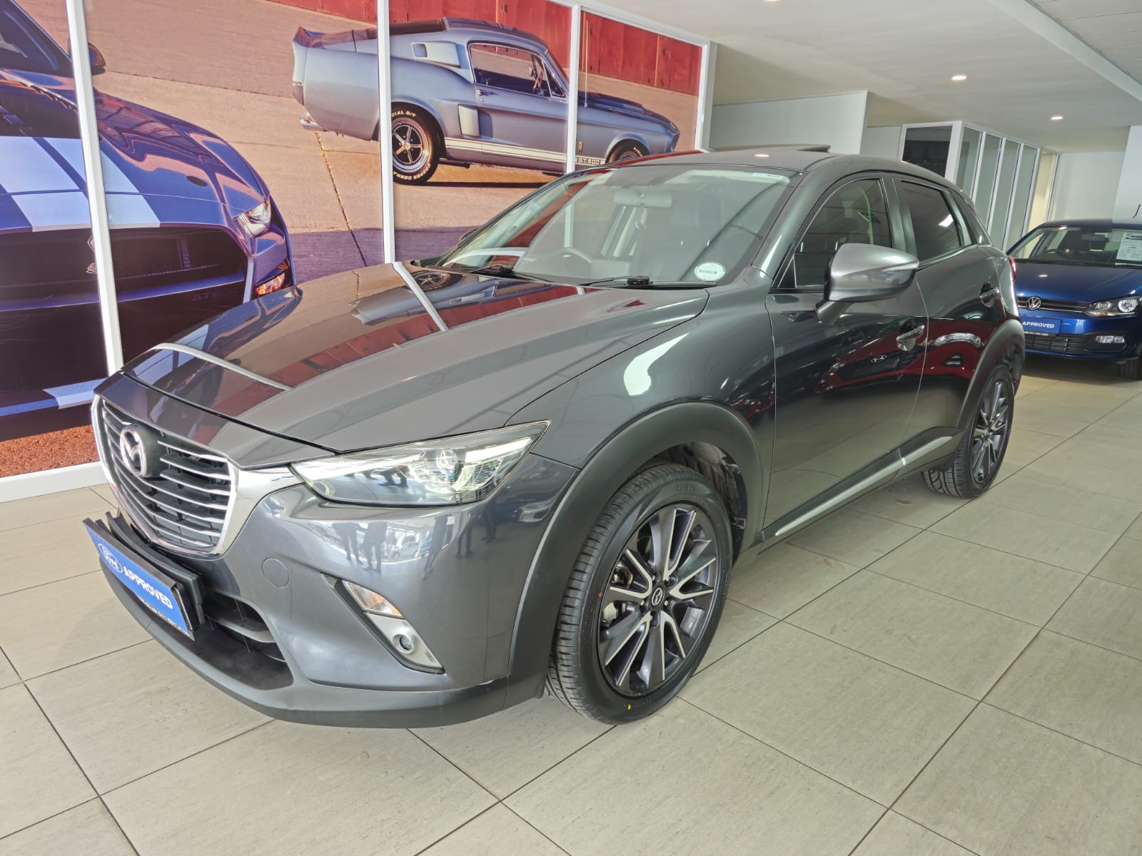2017 Mazda Mazda CX-3  for sale - UF71382