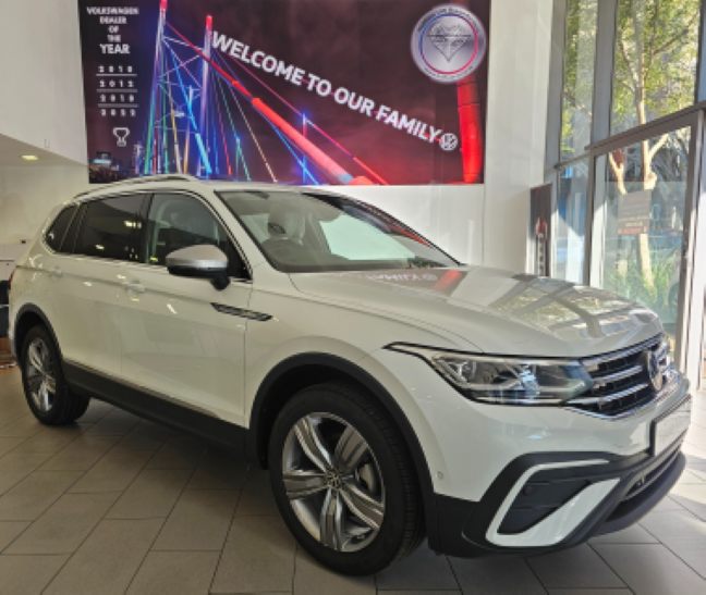 2025 Volkswagen Tiguan Allspace  for sale - 8092621
