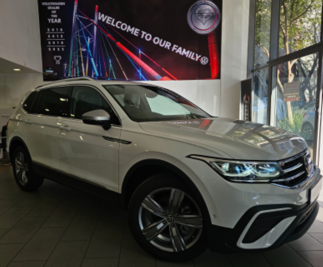 Volkswagen Tiguan Allspace 2025 for sale in Gauteng
