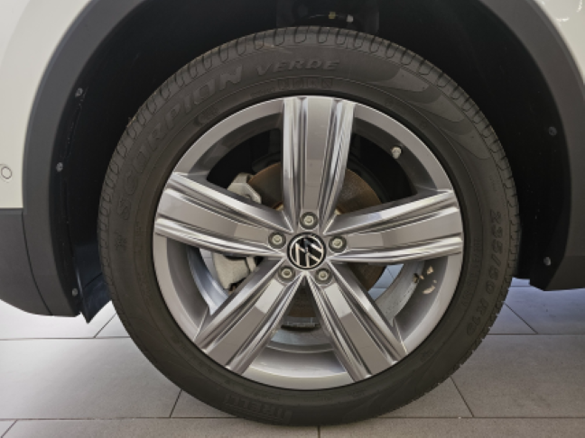 Demo Volkswagen Tiguan Allspace 2025 for sale