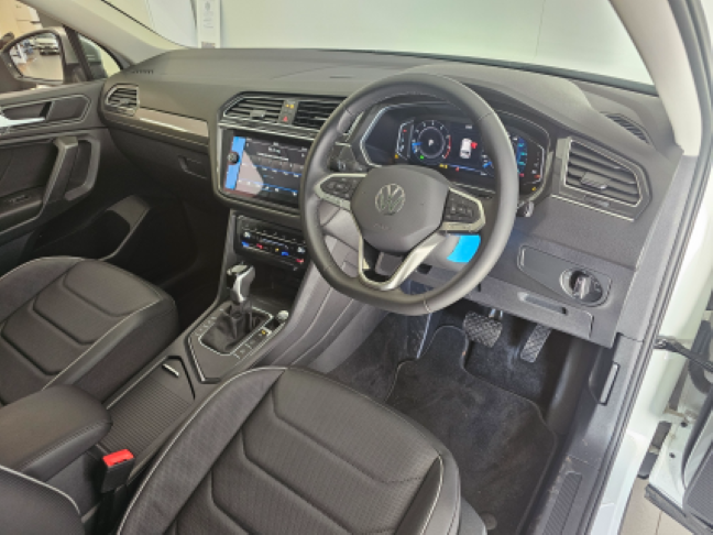 DSG Volkswagen Tiguan Allspace 2025 for sale
