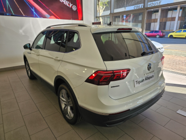 Volkswagen Tiguan Allspace 2025 for sale in Gauteng, Johannesburg