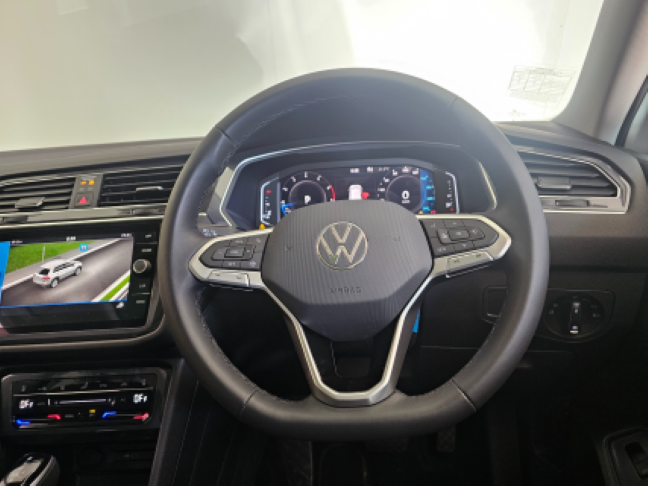 Volkswagen Tiguan Allspace 2025 SUV for sale