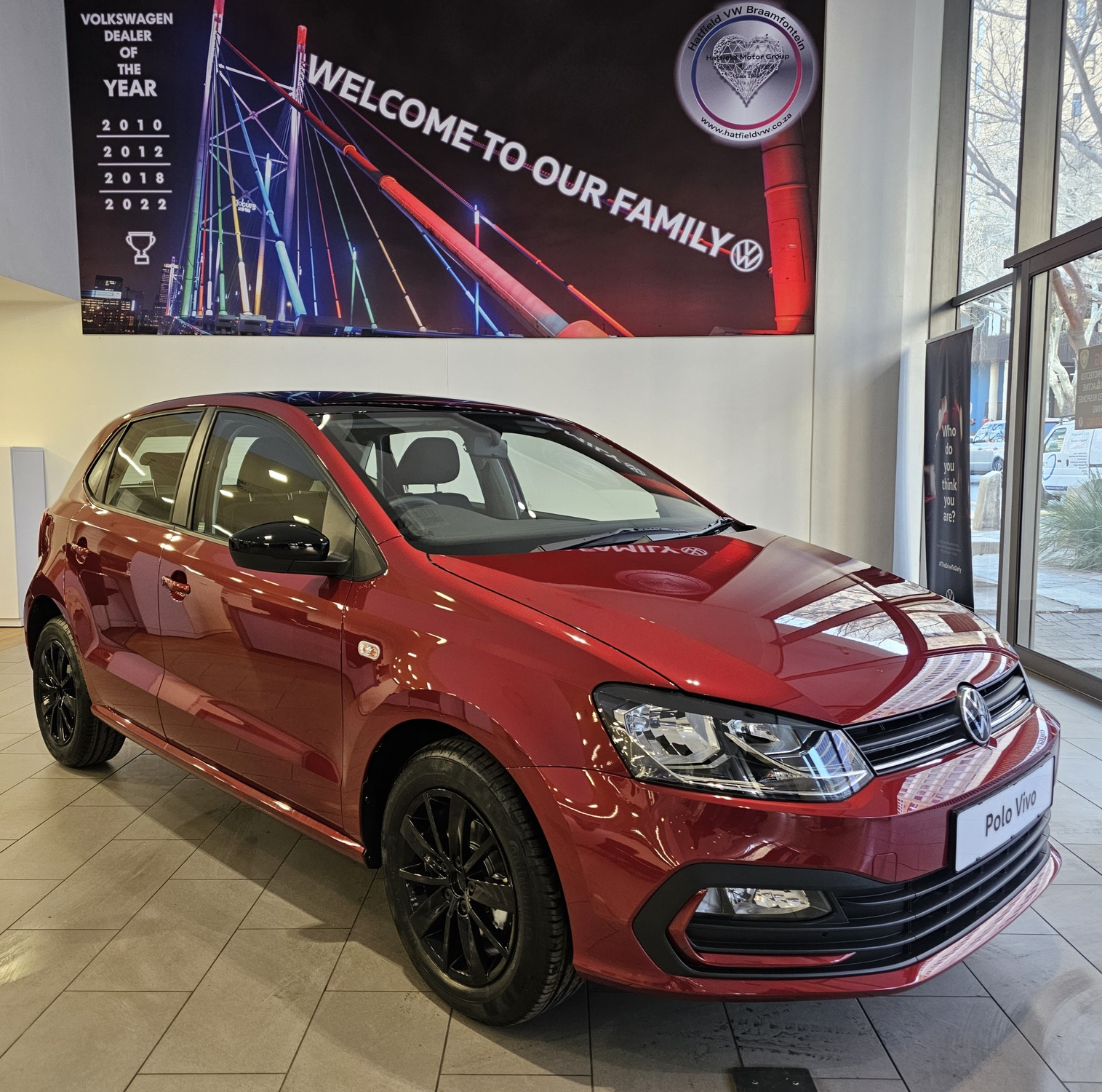 2025 Volkswagen Polo Vivo Hatch  for sale - 8096070