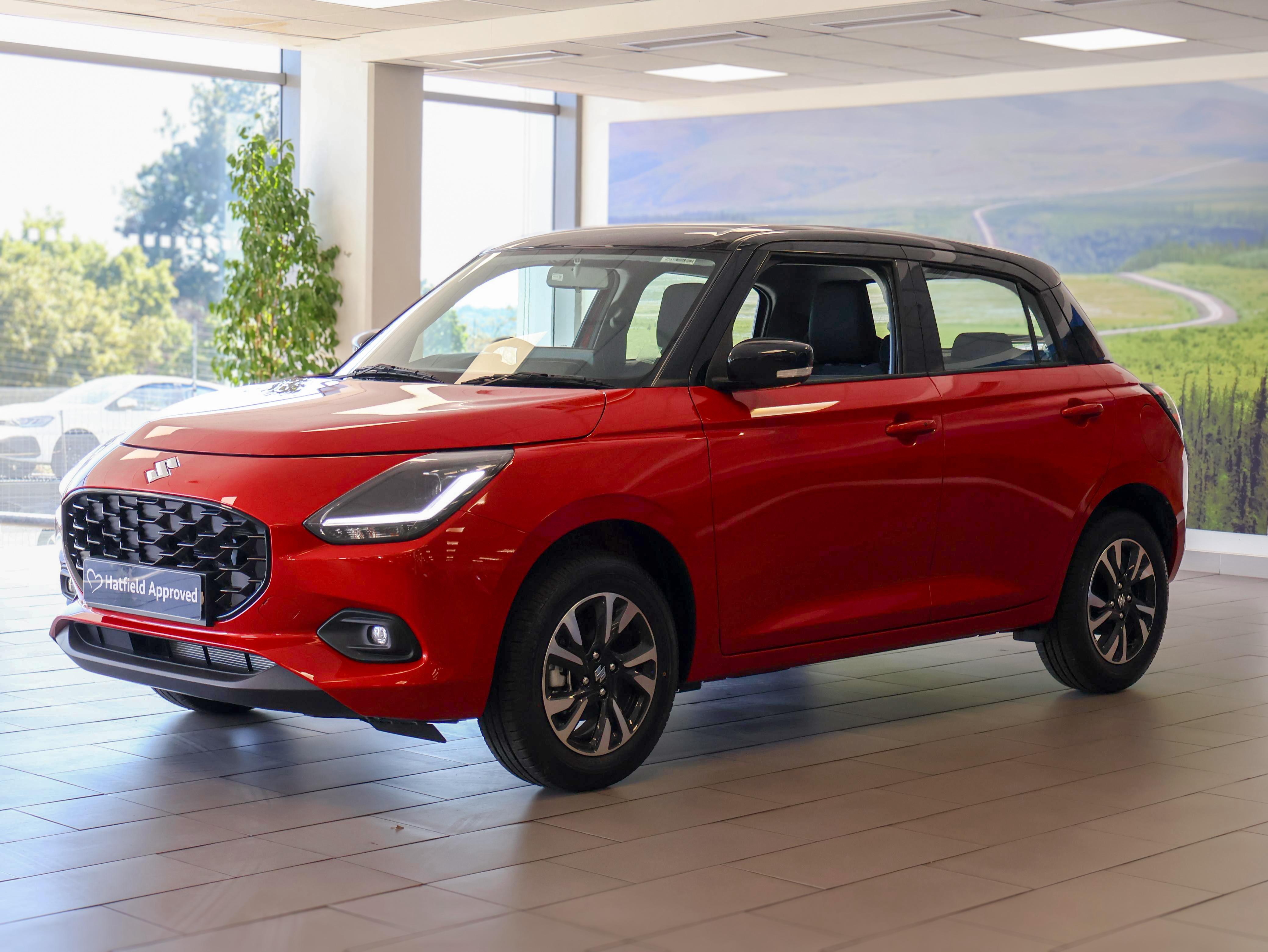 Manual Suzuki Swift 2025 for sale