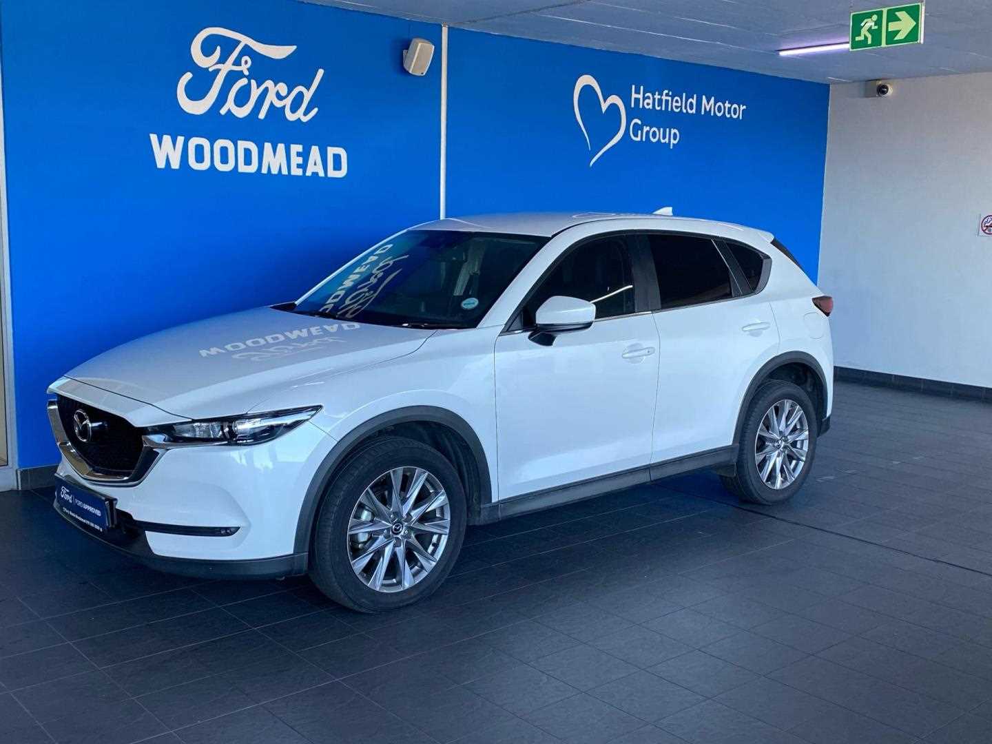 2019 Mazda Mazda CX-5  for sale - UF71891
