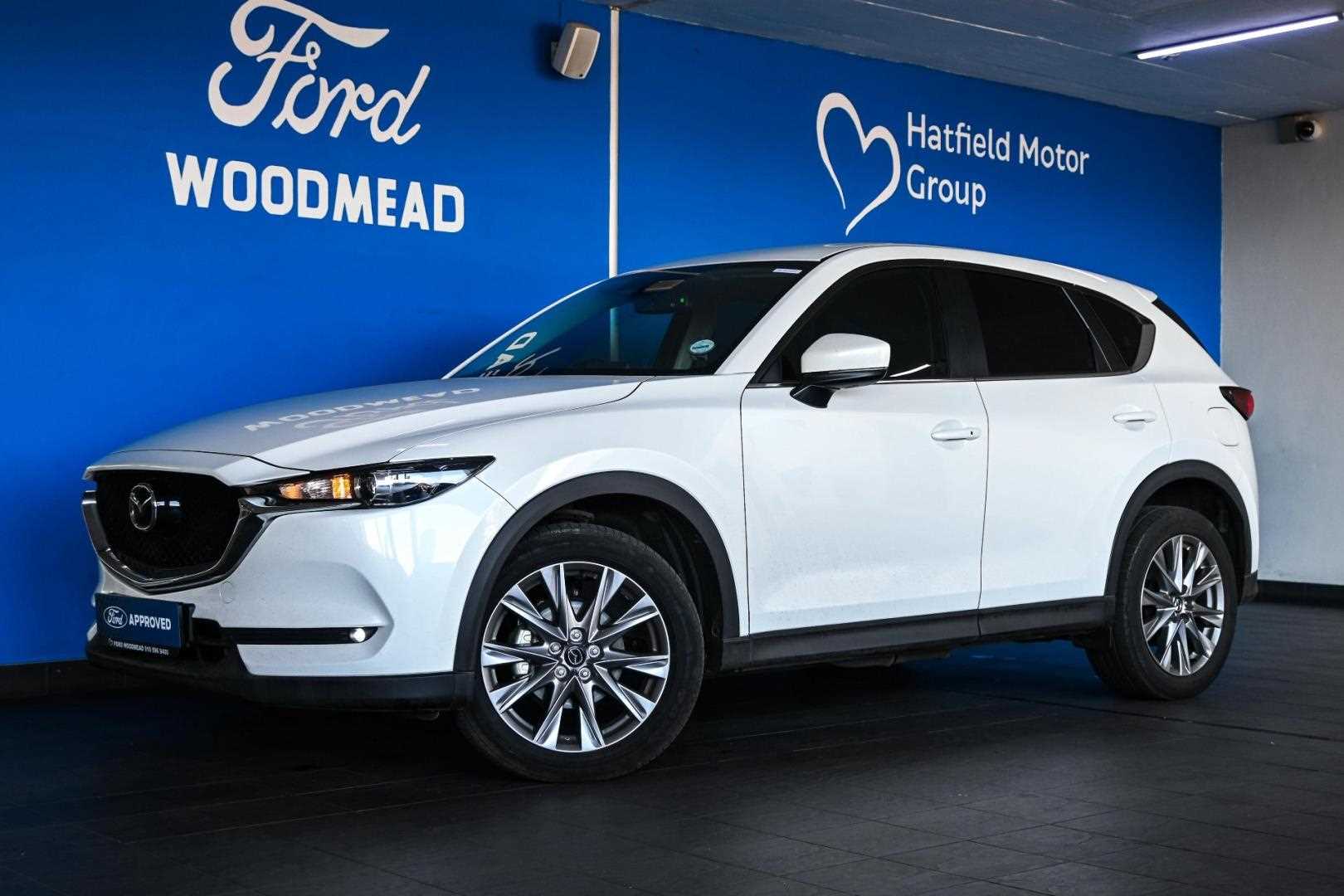 2019 Mazda Mazda CX-5  for sale - UF71891