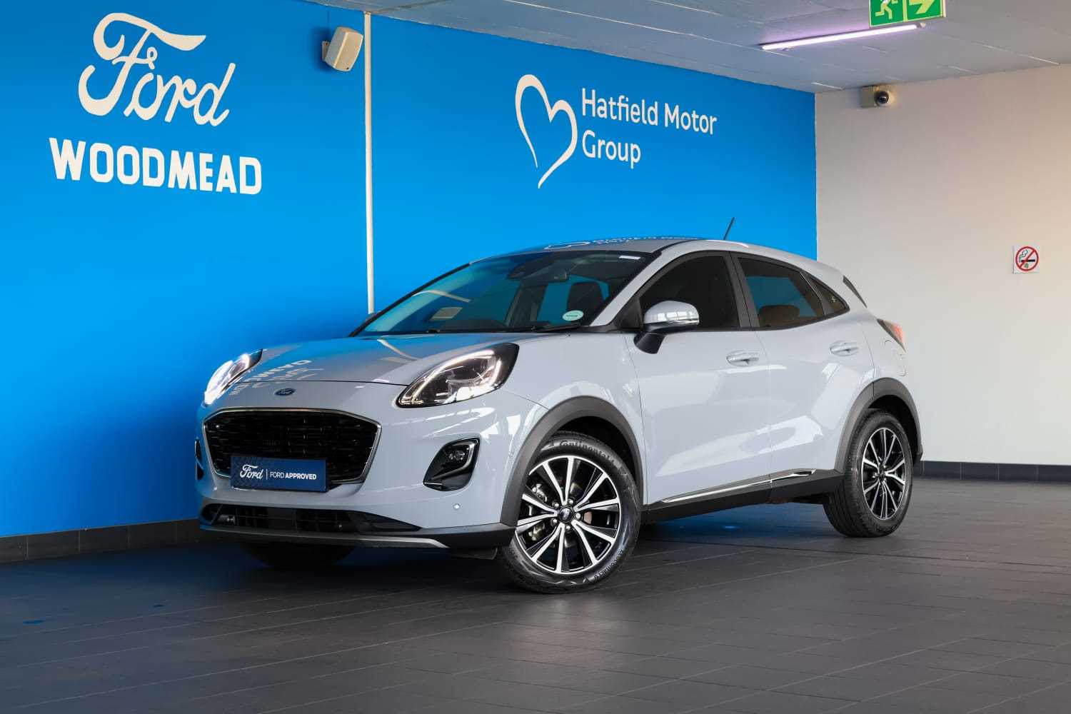 2024 Ford Puma  for sale - UF71901