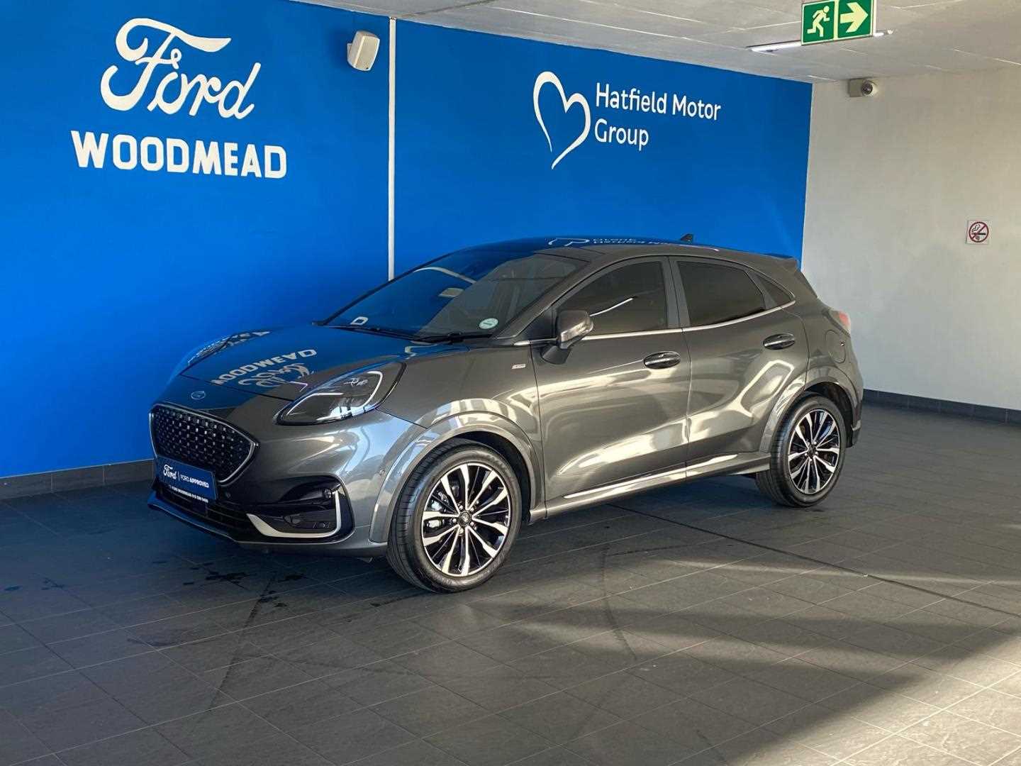 2025 Ford Puma  for sale - UF71903