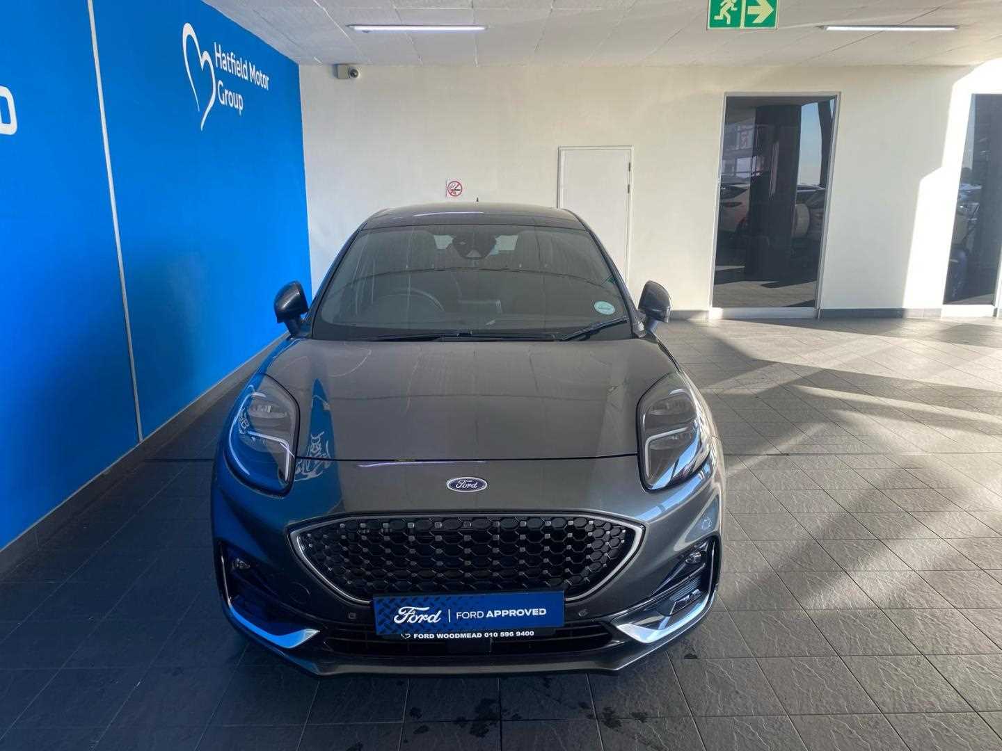 Ford Puma 2025 for sale in Gauteng