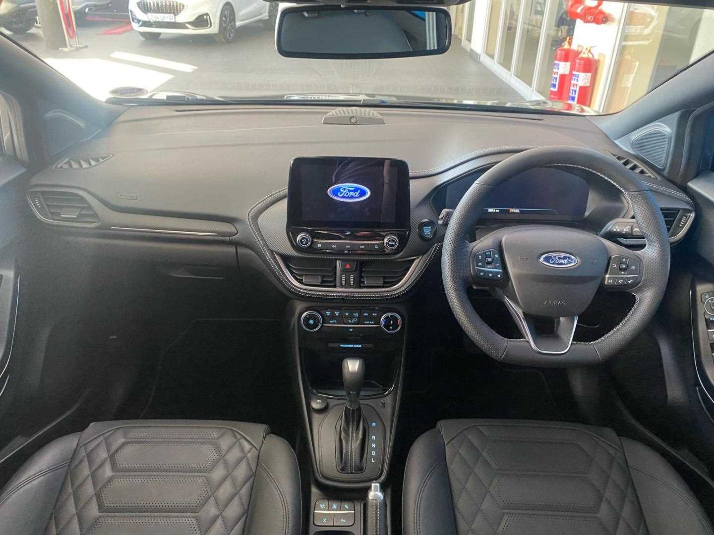 Ford Puma 2025 SUV for sale
