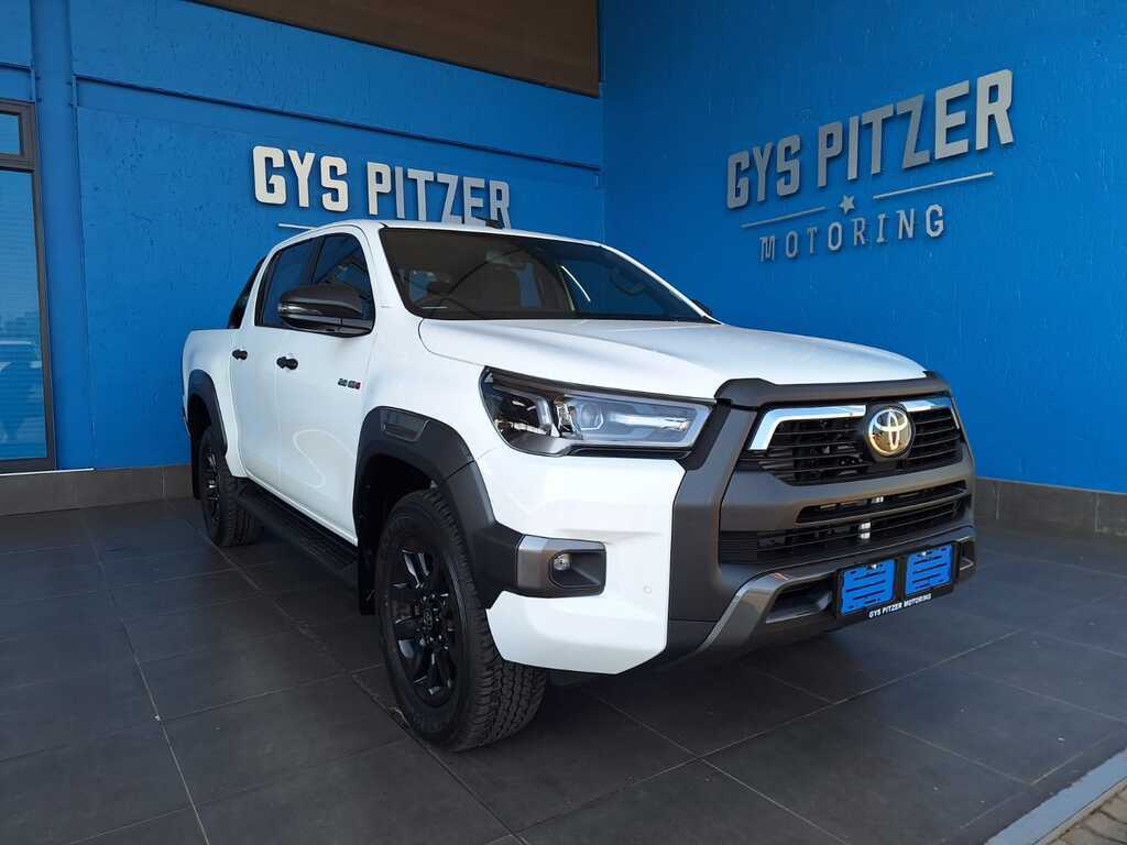 2025 Toyota Hilux Double Cab  for sale - SL2359