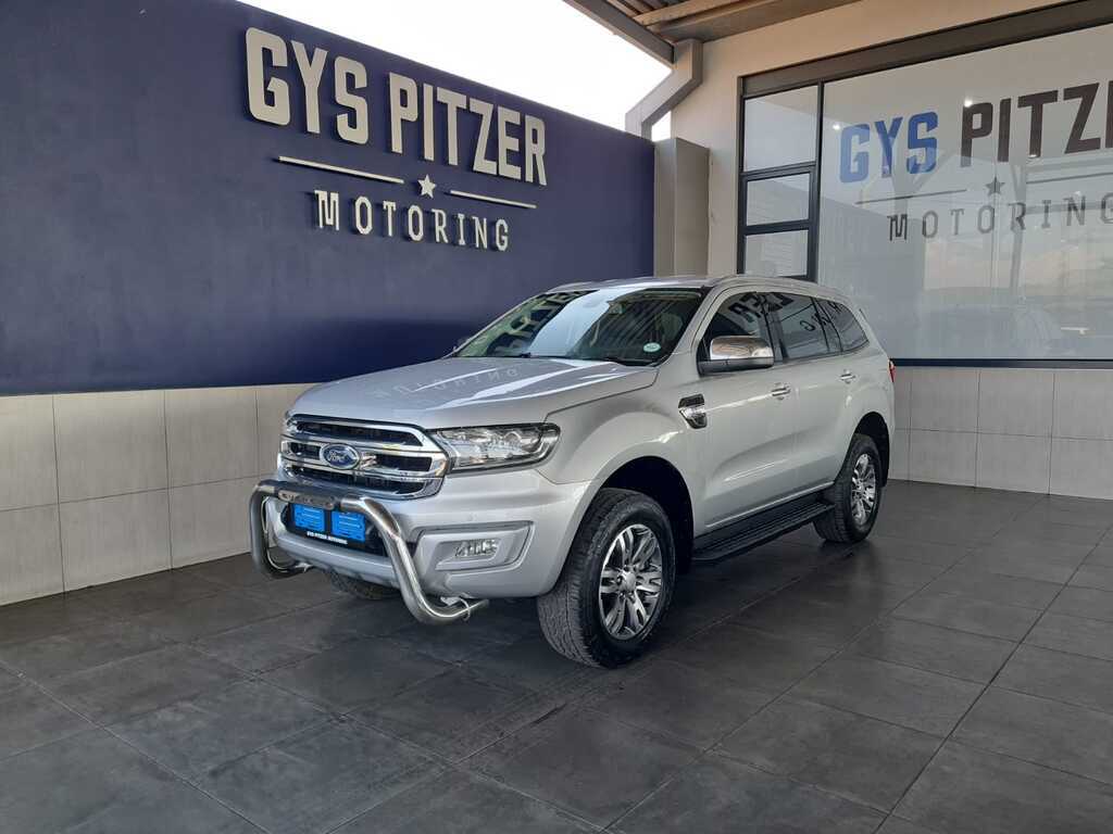 2017 Ford Everest  for sale - 64819