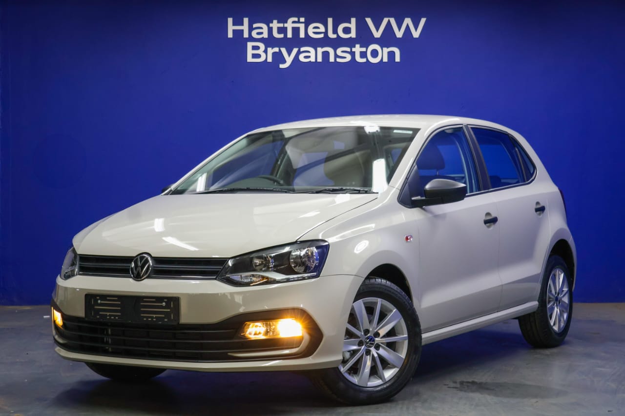 2025 Volkswagen Polo Vivo Hatch  for sale - 8096320