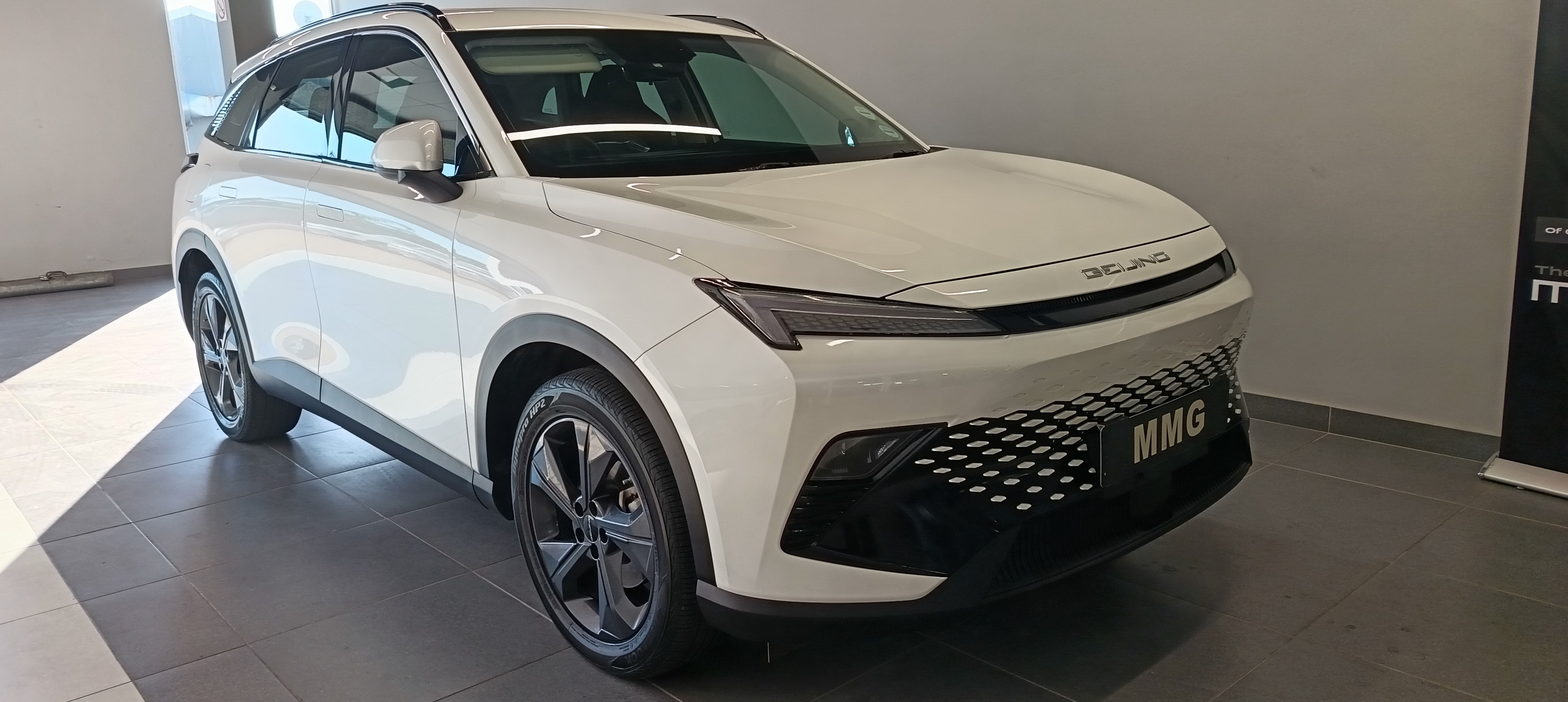 BAIC Beijing X55 1.5T Elite Auto