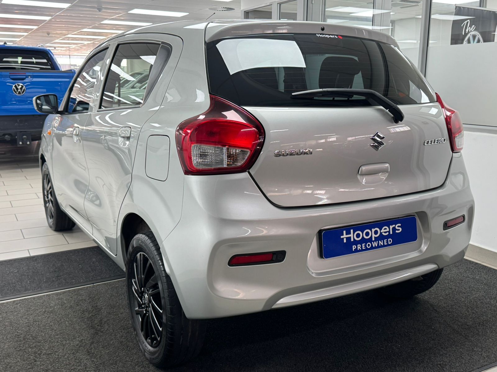 Used Suzuki Celerio 2022 for sale