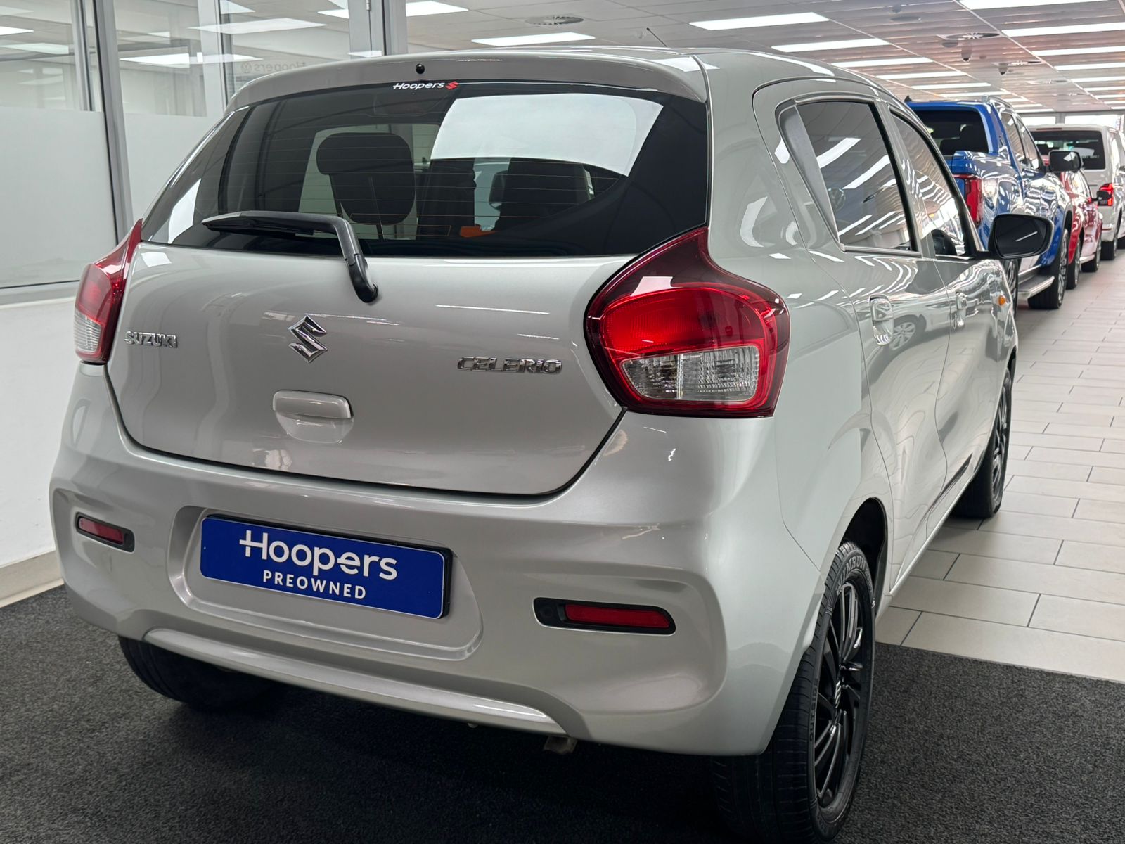 Suzuki Celerio 2022 Hatch for sale