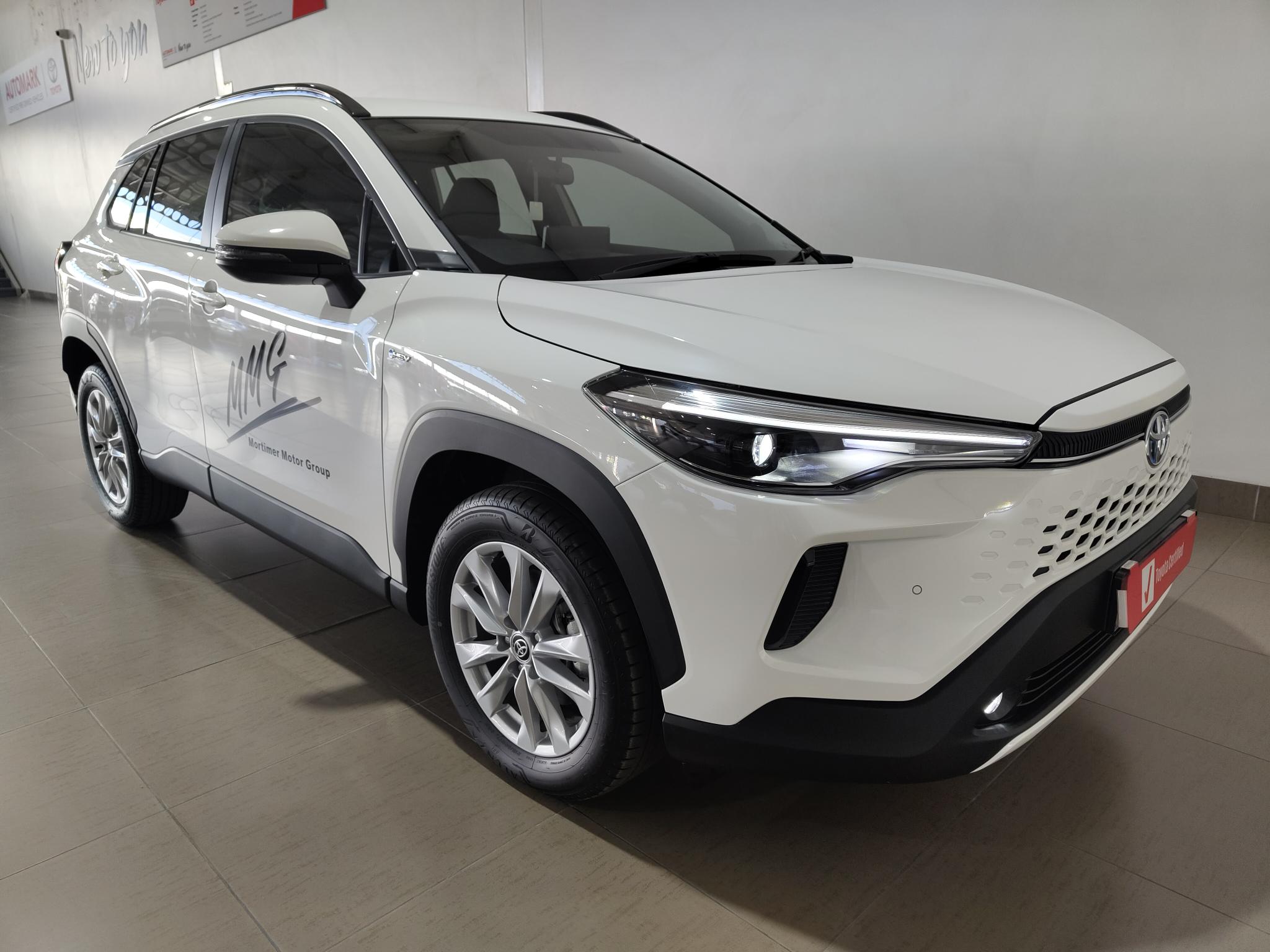 Toyota Corolla Cross 1.8 XS Hybrid