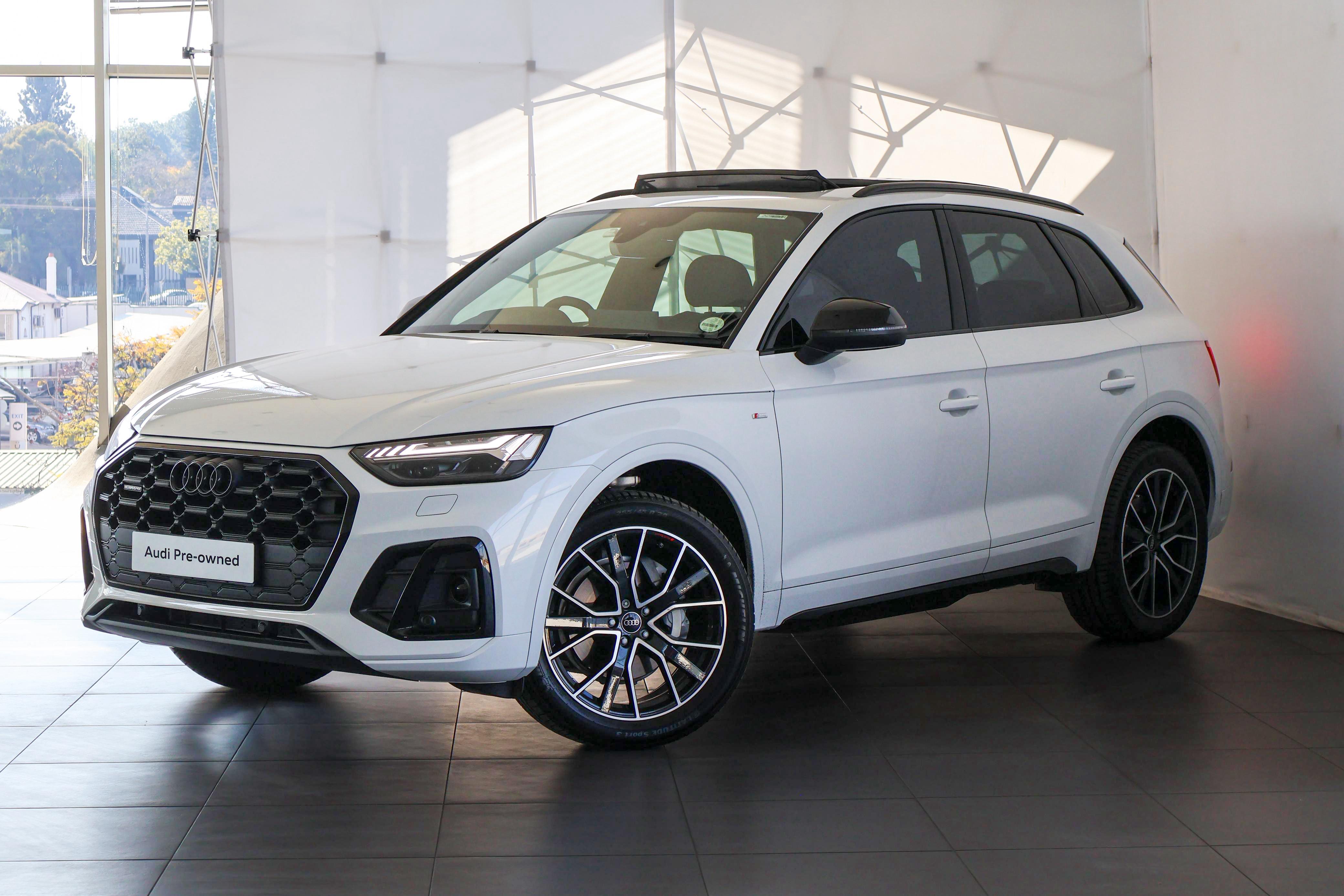 2025 Audi Q5  for sale - 8078601