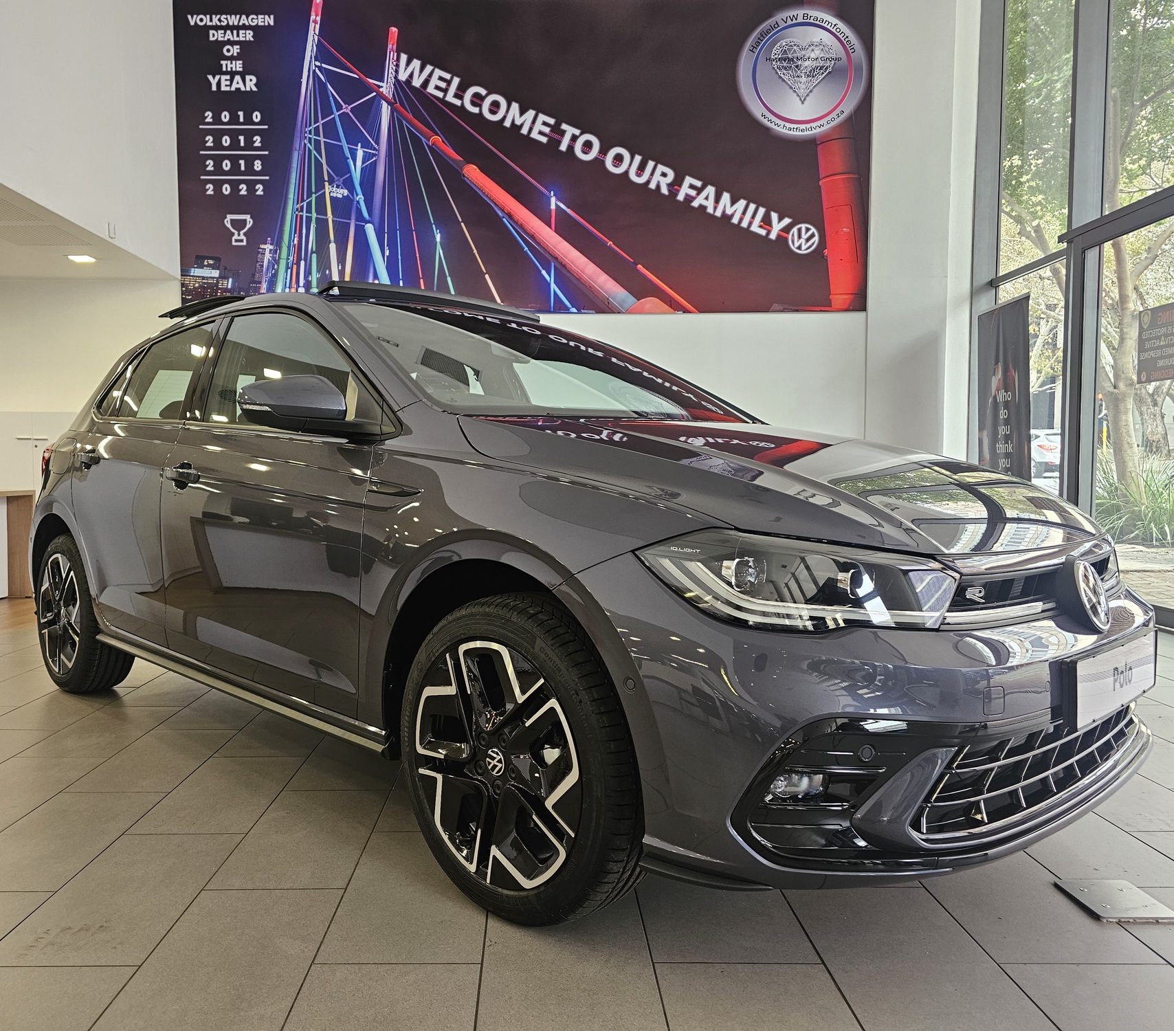 2025 Volkswagen Polo Hatch  for sale - 8097500